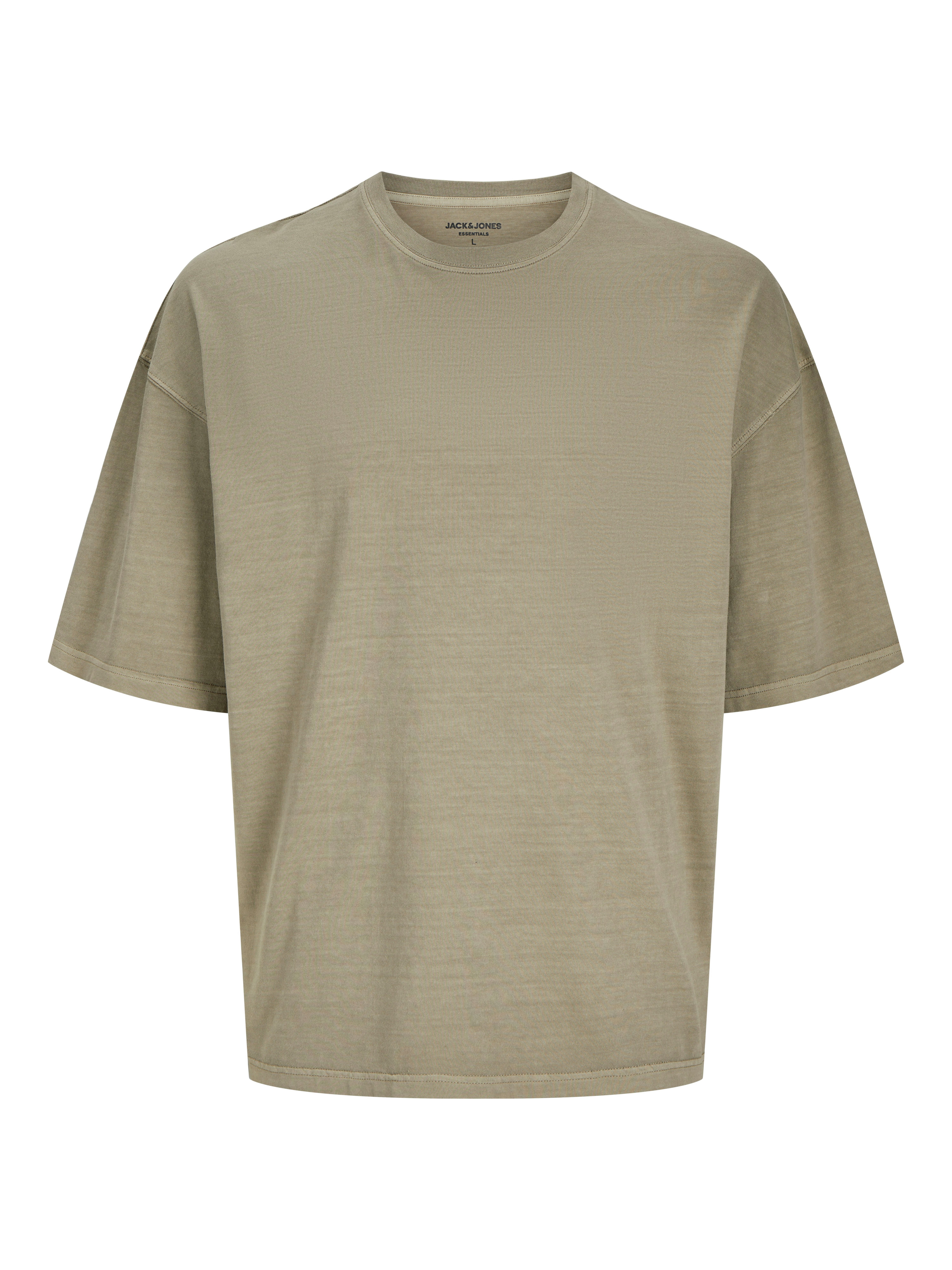 Rundhalsshirt JJECHARGE FADED TEE O-NECK NOOS