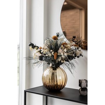 Specktrum Dekovase Vase Sadie Line Grey