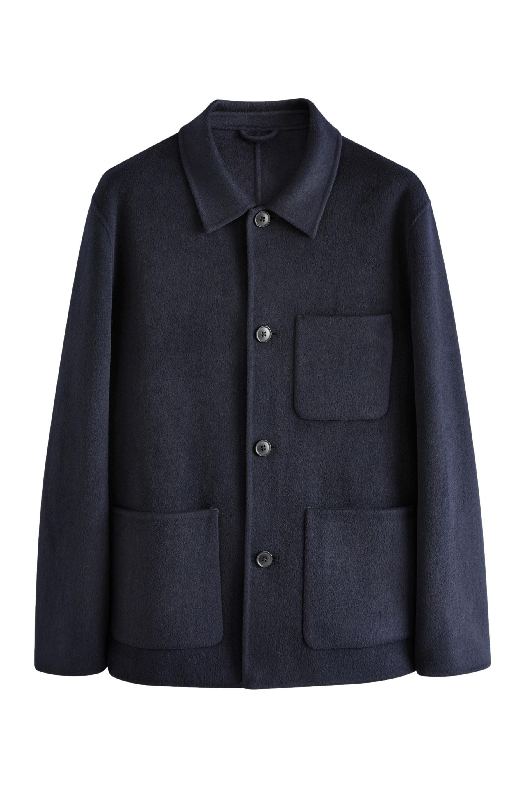 Next Hemdjacke Weiche, hochwertige Hemdjacke mit günstig online kaufen