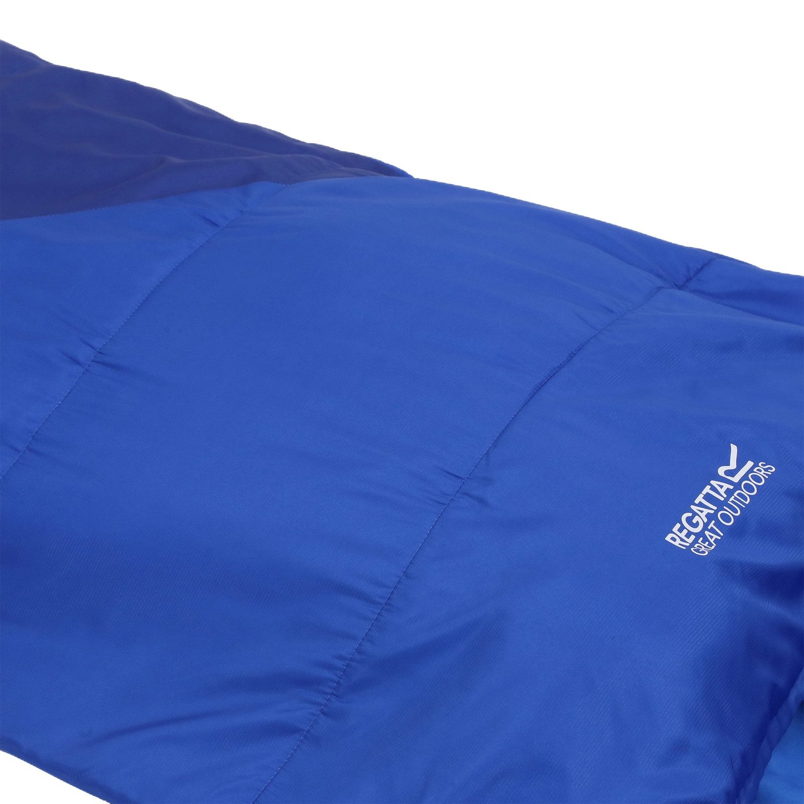 Regatta Schlafsack Hilo V2 200 Mumienschlafsack, mit Markendetails