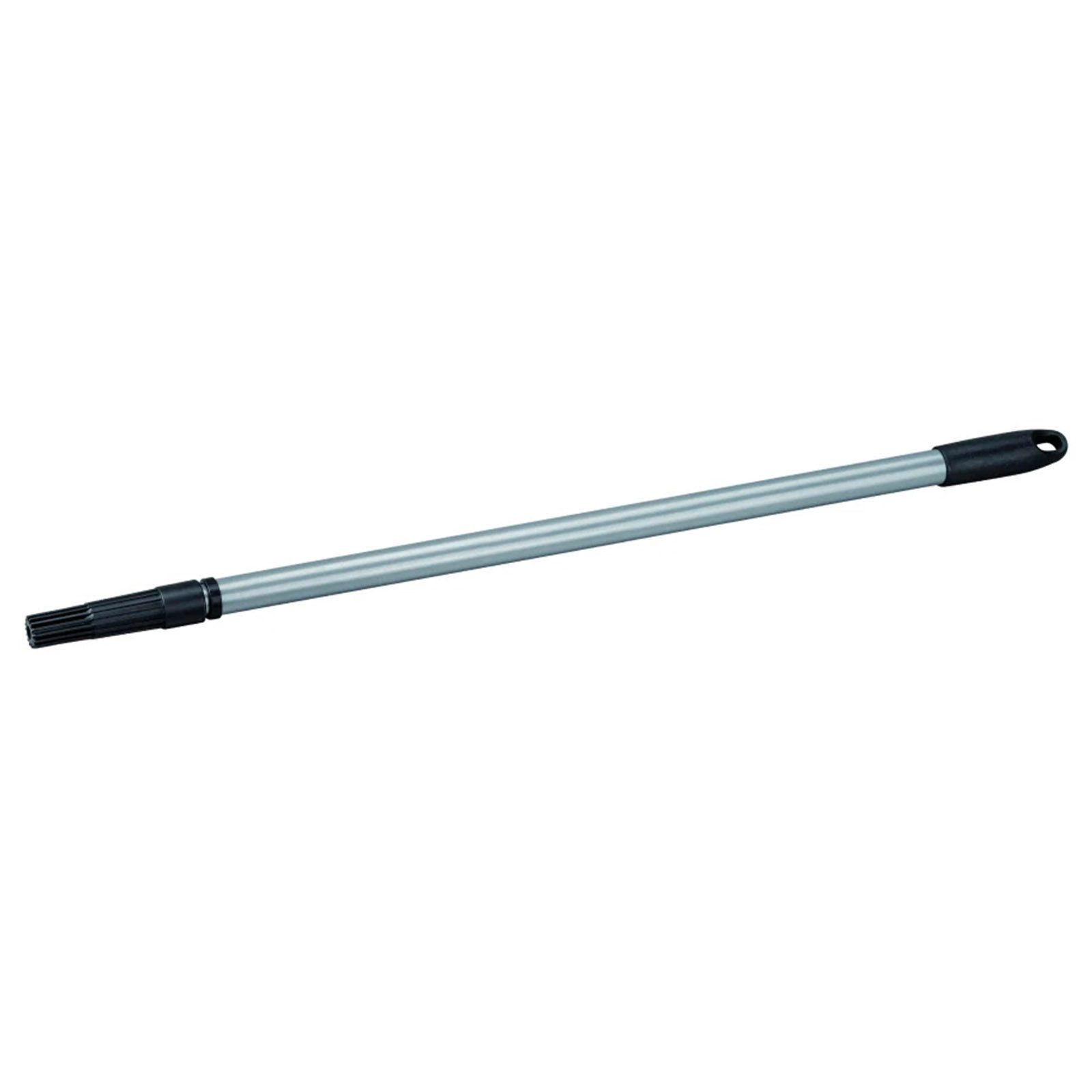 BEKATEQ Farbroller BE-77W Teleskopstange Set, Ausziehbar von 80cm bis 130cm