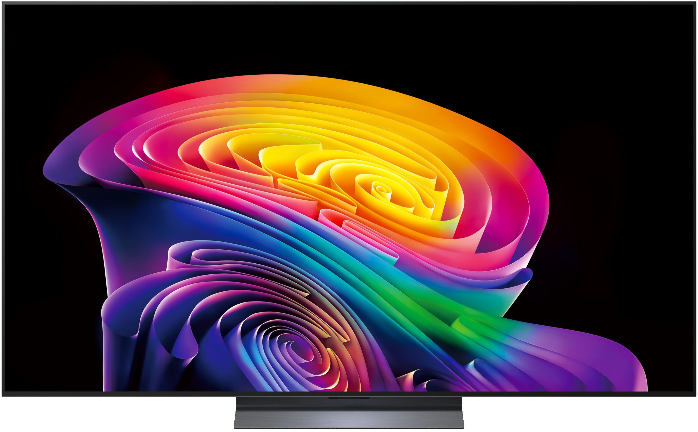 LG OLED65C68LA OLED-Fernseher (164 cm/65 Zoll, 4K Ultra HD, Smart-TV)