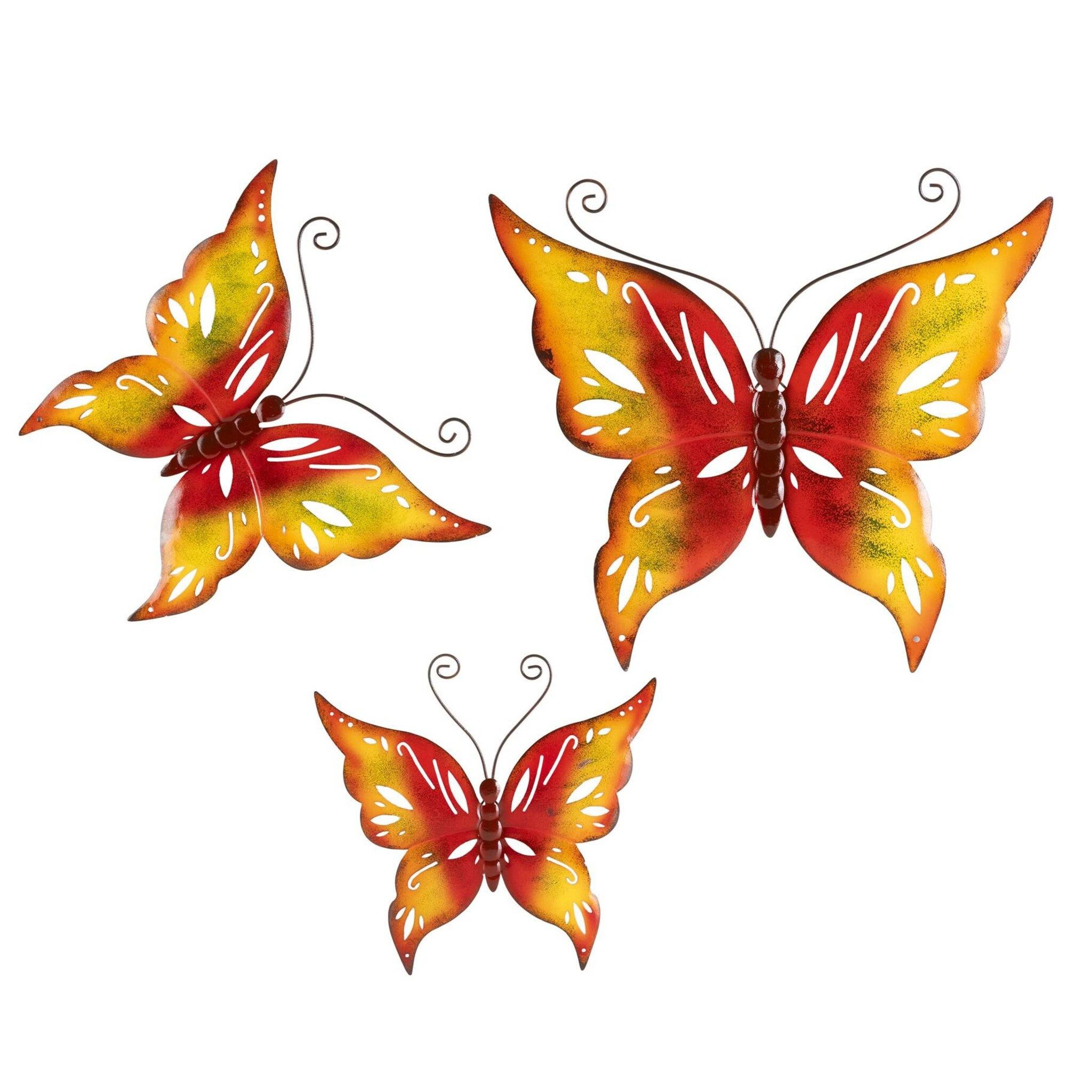 Haushalt International Wandbild