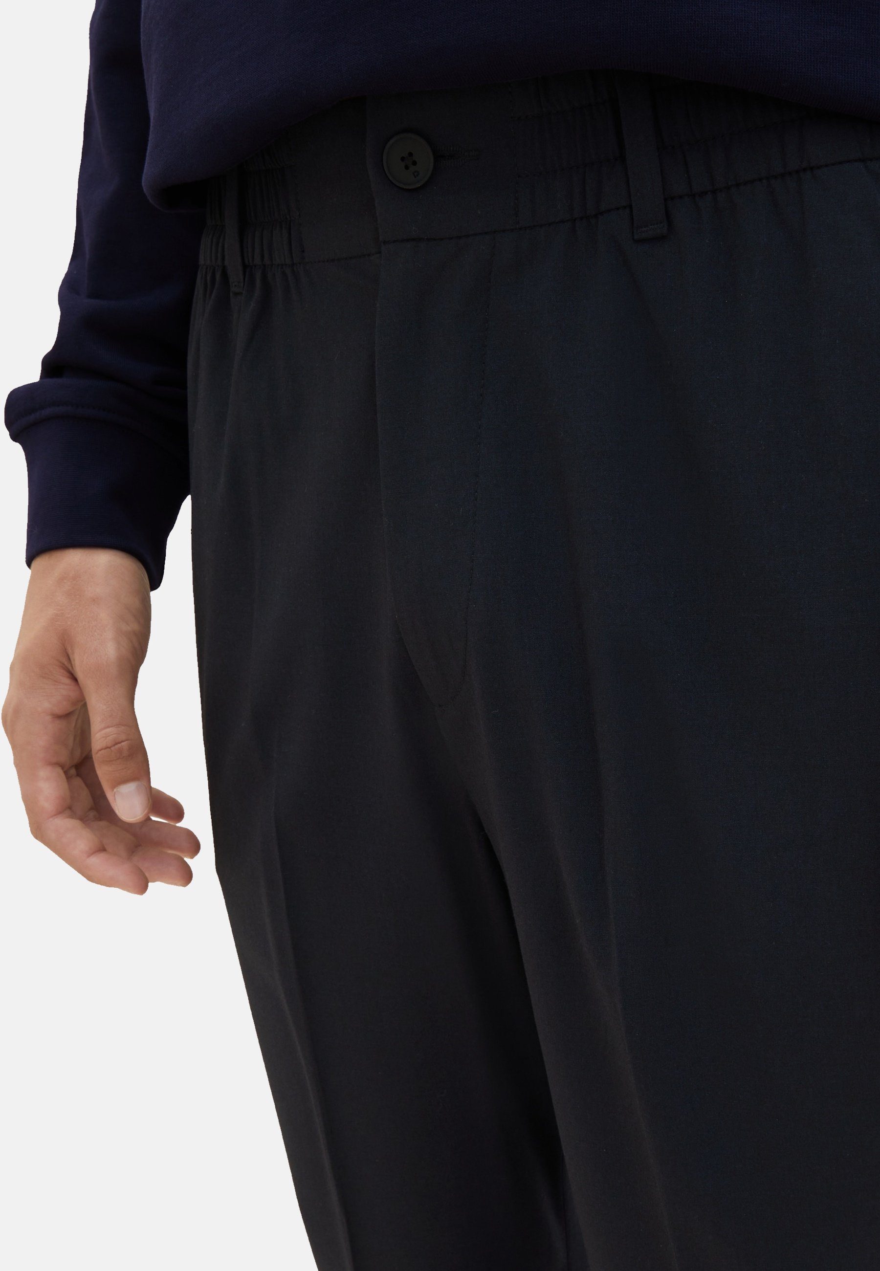TOM TAILOR Chinohose Chino Hose lange Chino Relaxed Fit (1-tlg)