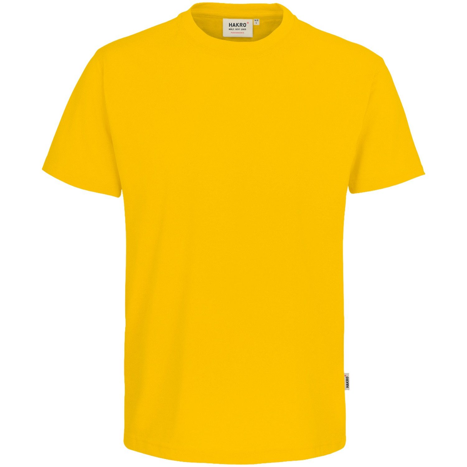 Hakro T-Shirt T-Shirt "PERFORMANCE" Rundhals 281