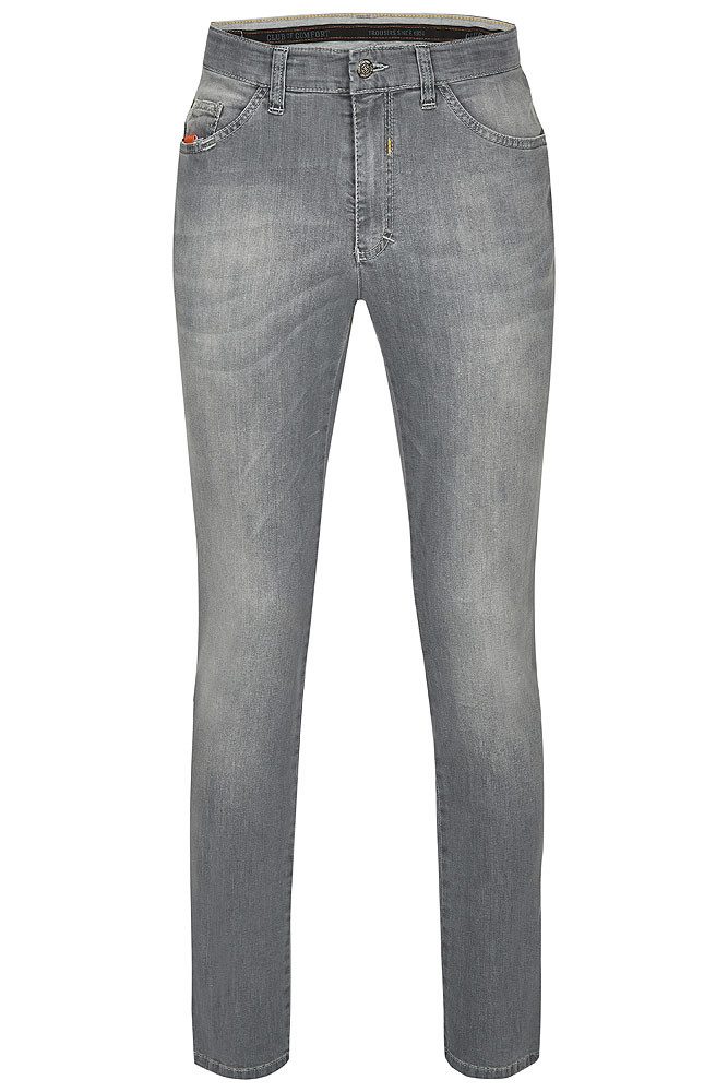 Club of Comfort Stretch-Jeans. Reduzierter Preis € 91,99. Unverbindliche Preisempfehlung € 149,49