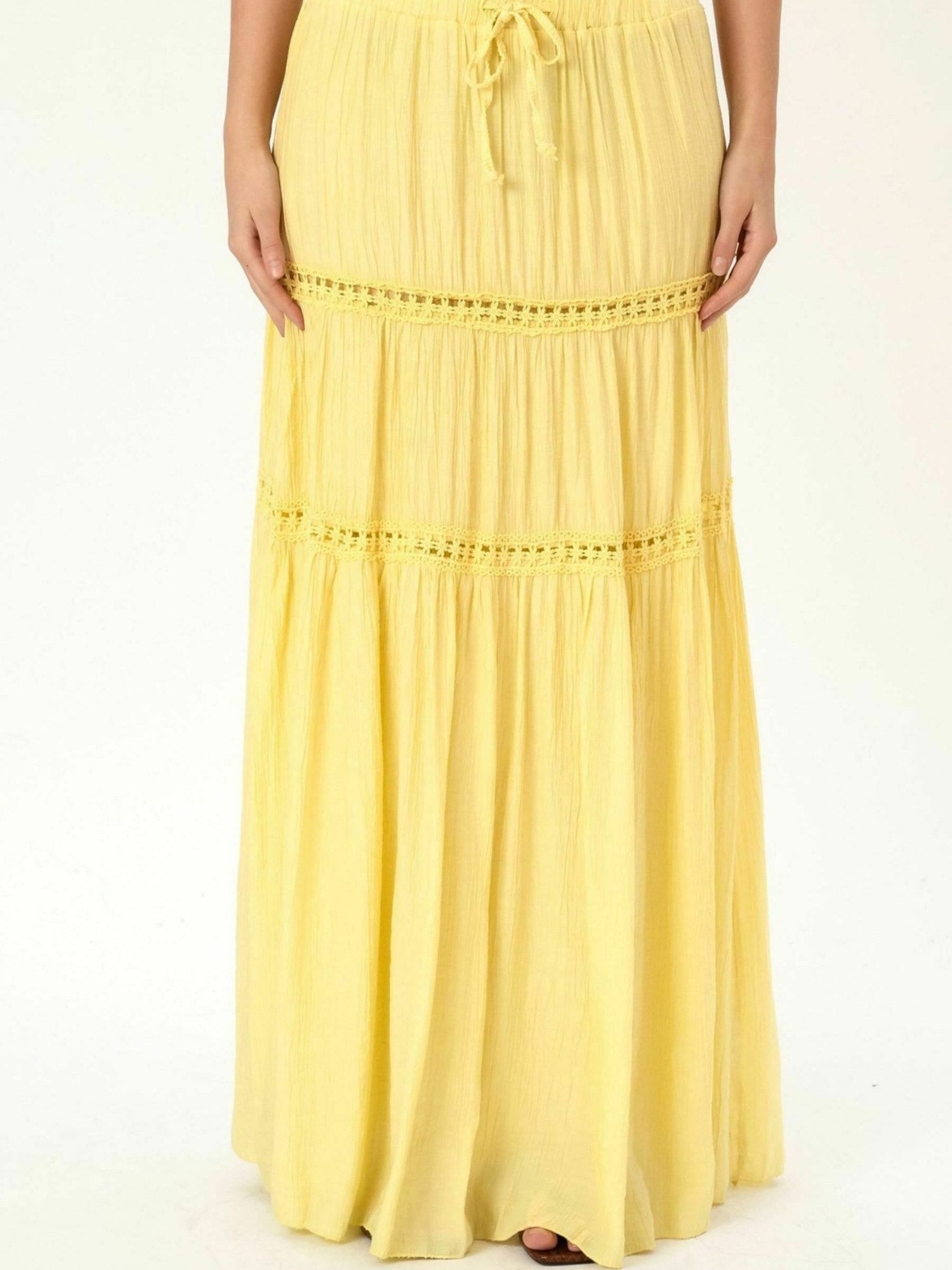 ITS MAY Midirock ITS MAY Skirt Alma