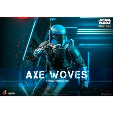 Hot Toys Actionfigur Axe Woves - Star Wars The Mandalorian