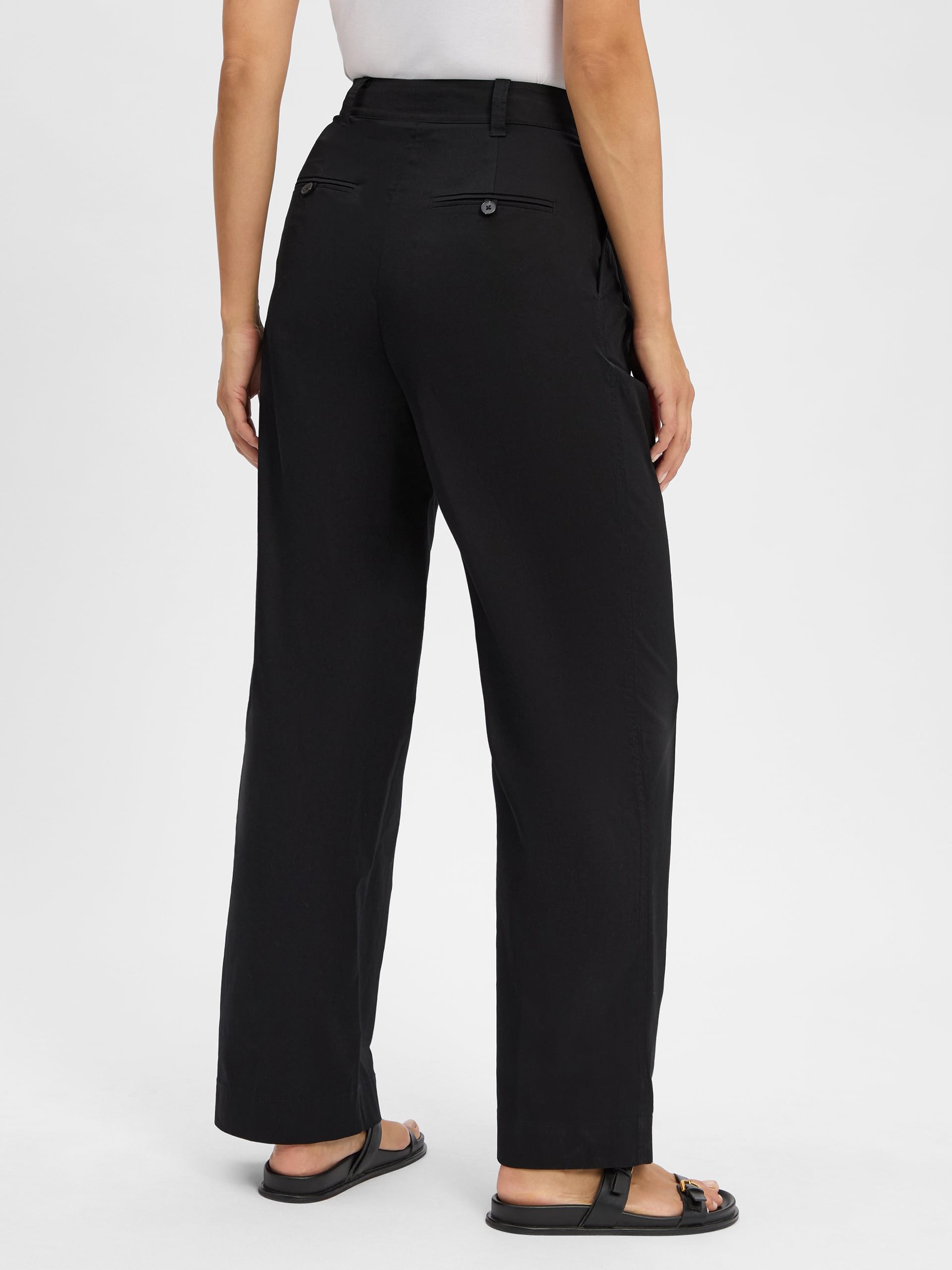 Marc O'Polo Bundfaltenhose günstig online kaufen