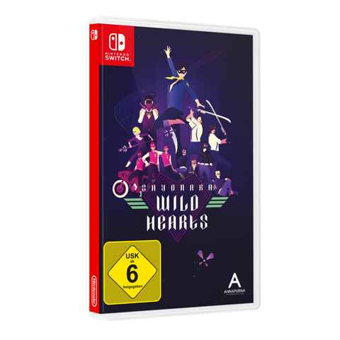 Sayonara Wild Hearts Nintendo Switch