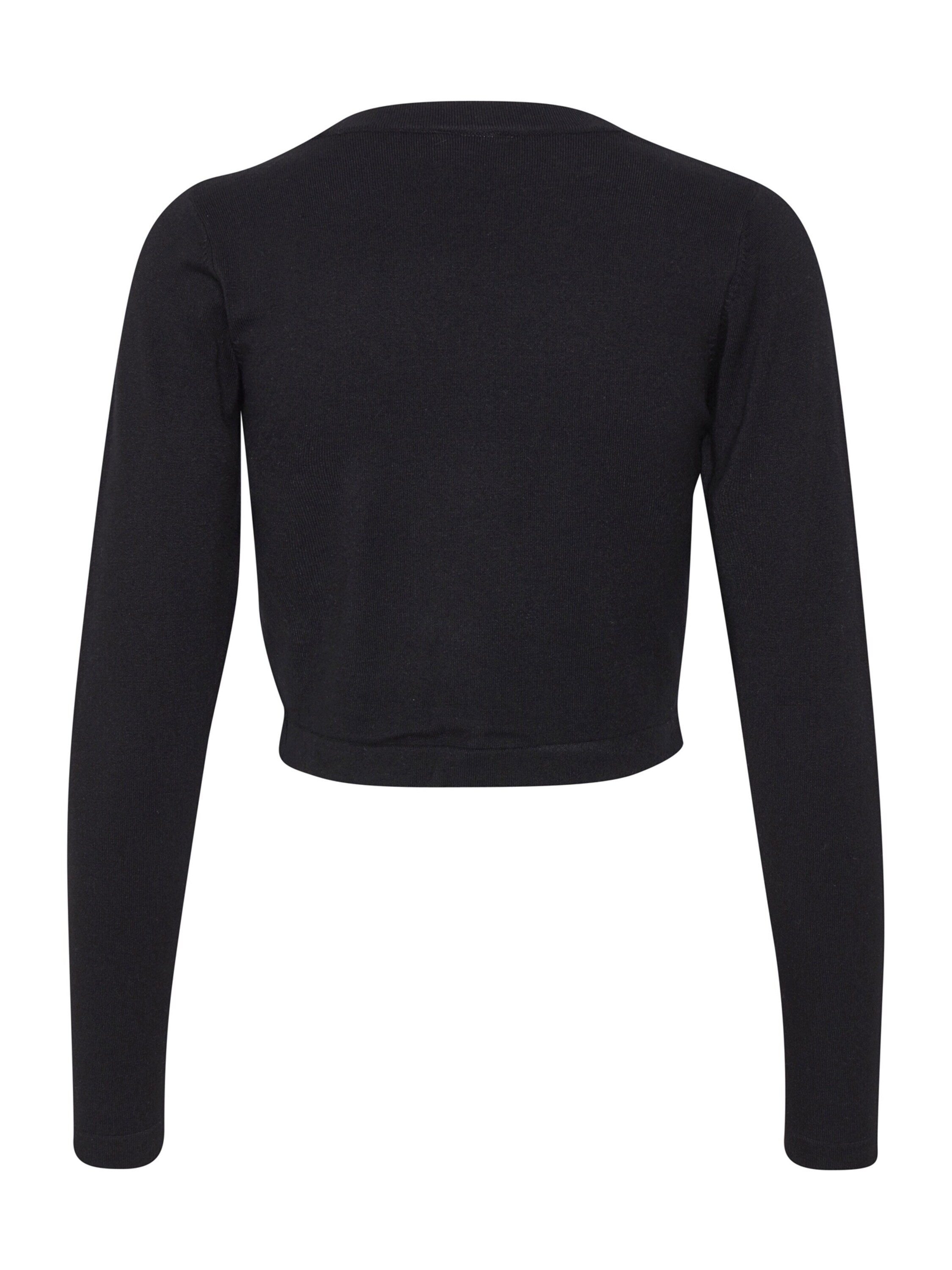 KAFFE Bolerojacke KA Astrid (1-St) Plain/ohne Details günstig online kaufen