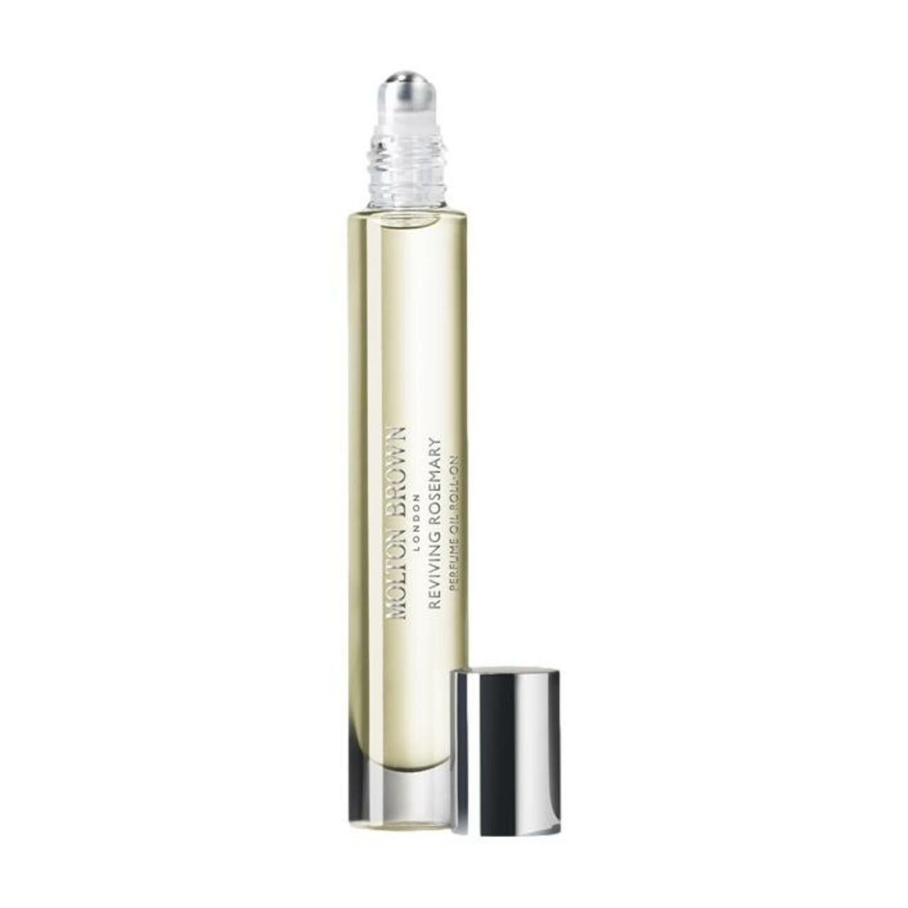 MOLTON BROWN Eau de Parfum Reviving Rosemary Parfumöl Roll-On, Unisex-Duft, Sensual vegan