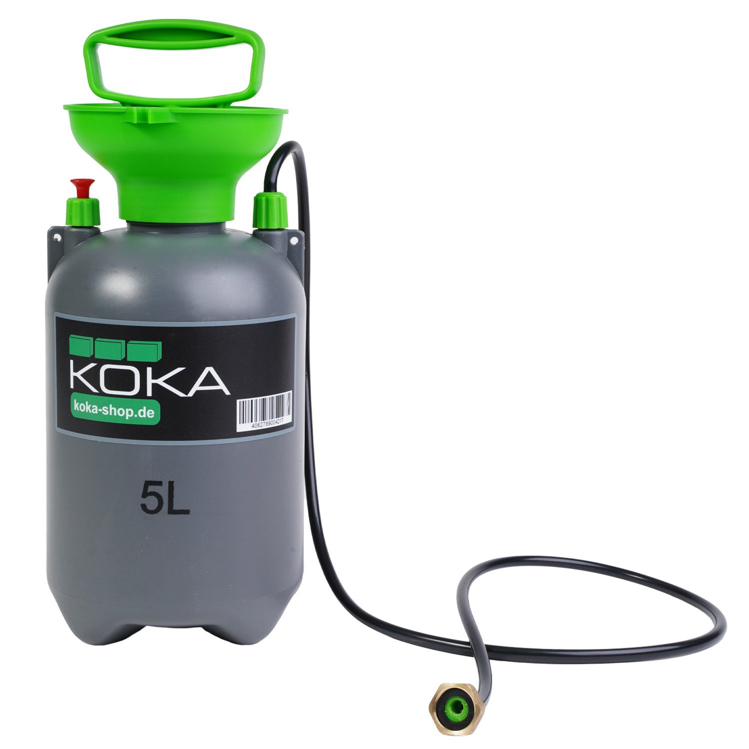 KOKA Solarpumpe Manuelle Pumpe zum Befüllen von Solar-Anlage günstig online kaufen