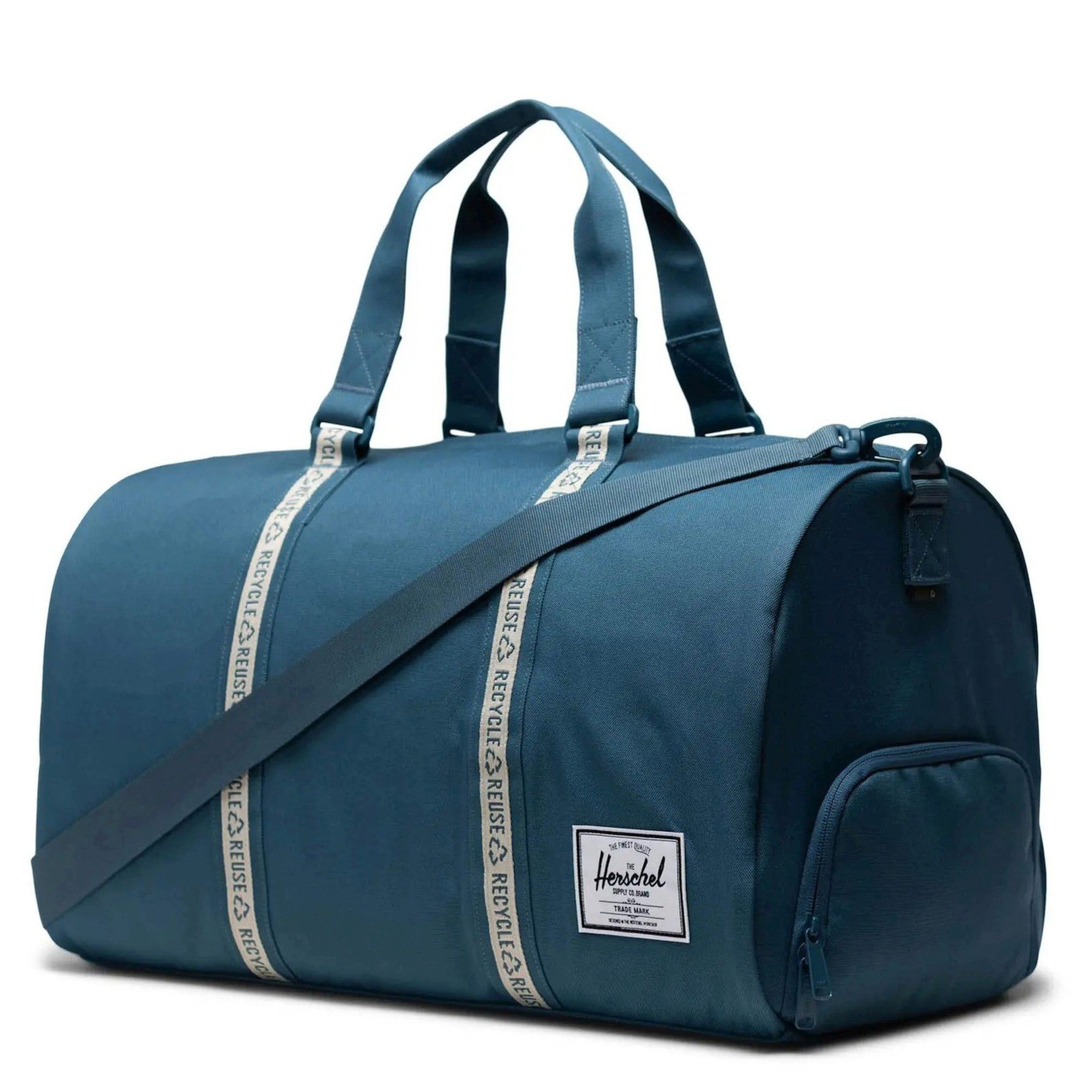 Herschel Reisetasche ECO Novel - Reisetasche 52 cm (teal)