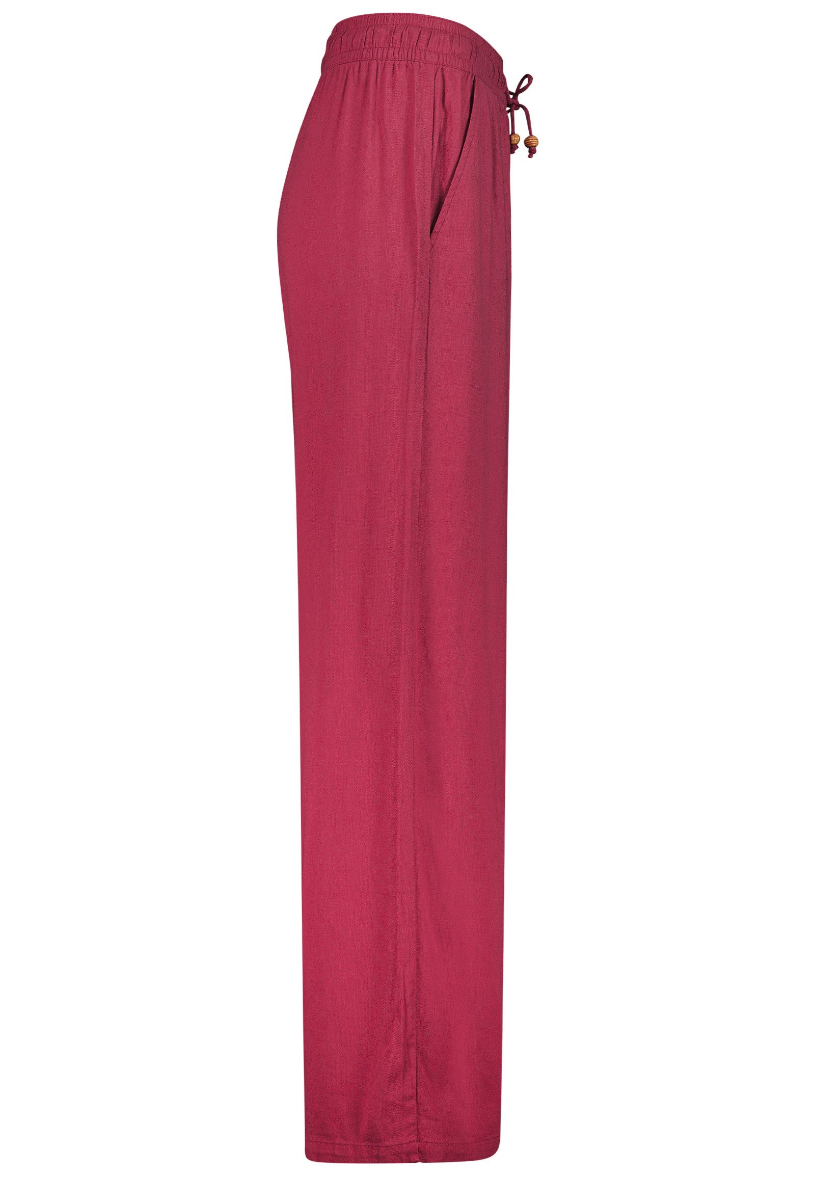 Eight2Nine Chinos Eight2nine Damen Leinen Hose Leinenhose Regular Freizeithose Sommer – Bild 4 von 5