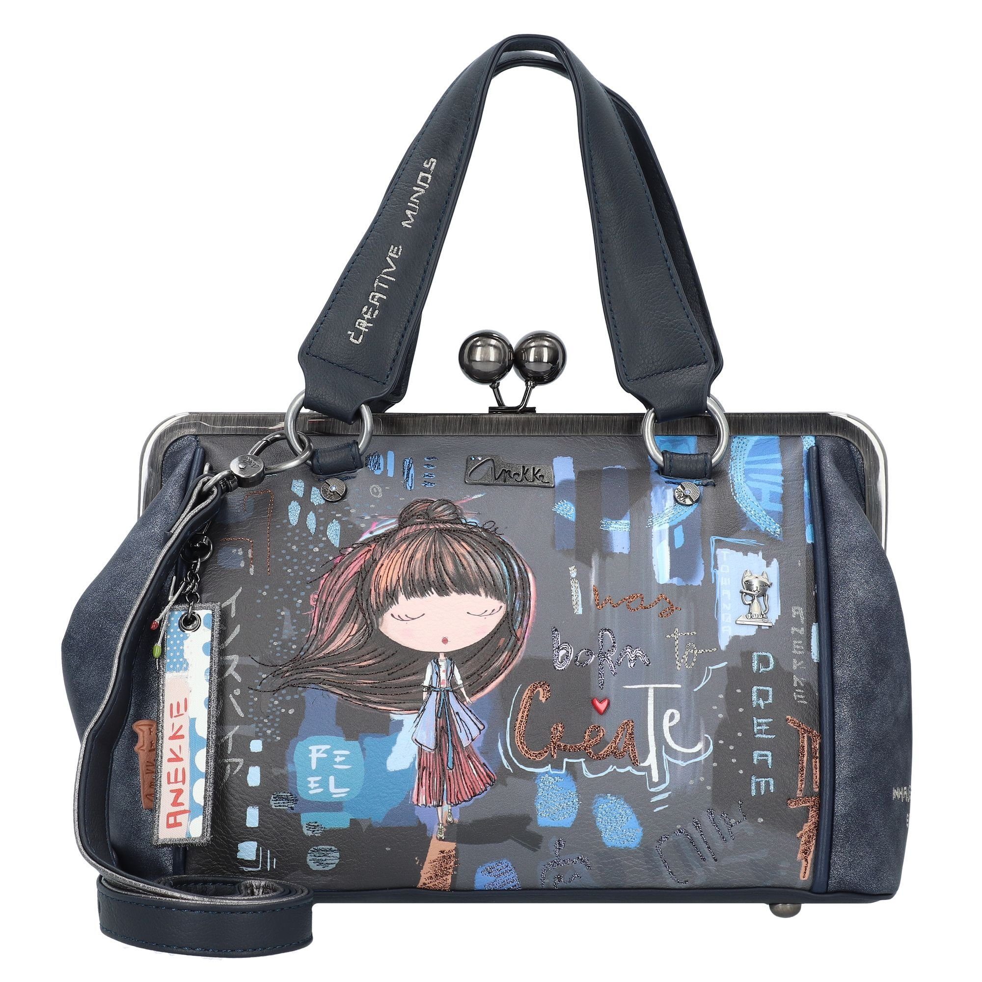 Anekke Henkeltasche Contemporary, Polyurethan günstig online kaufen