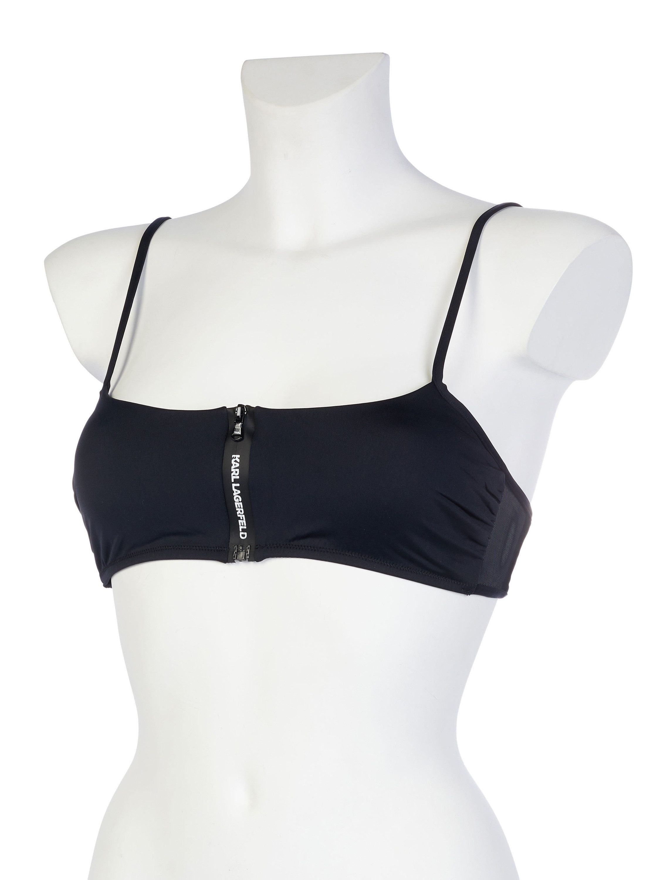 LAGERFELD Triangel-Bikini Bikini für Damen (1-St)