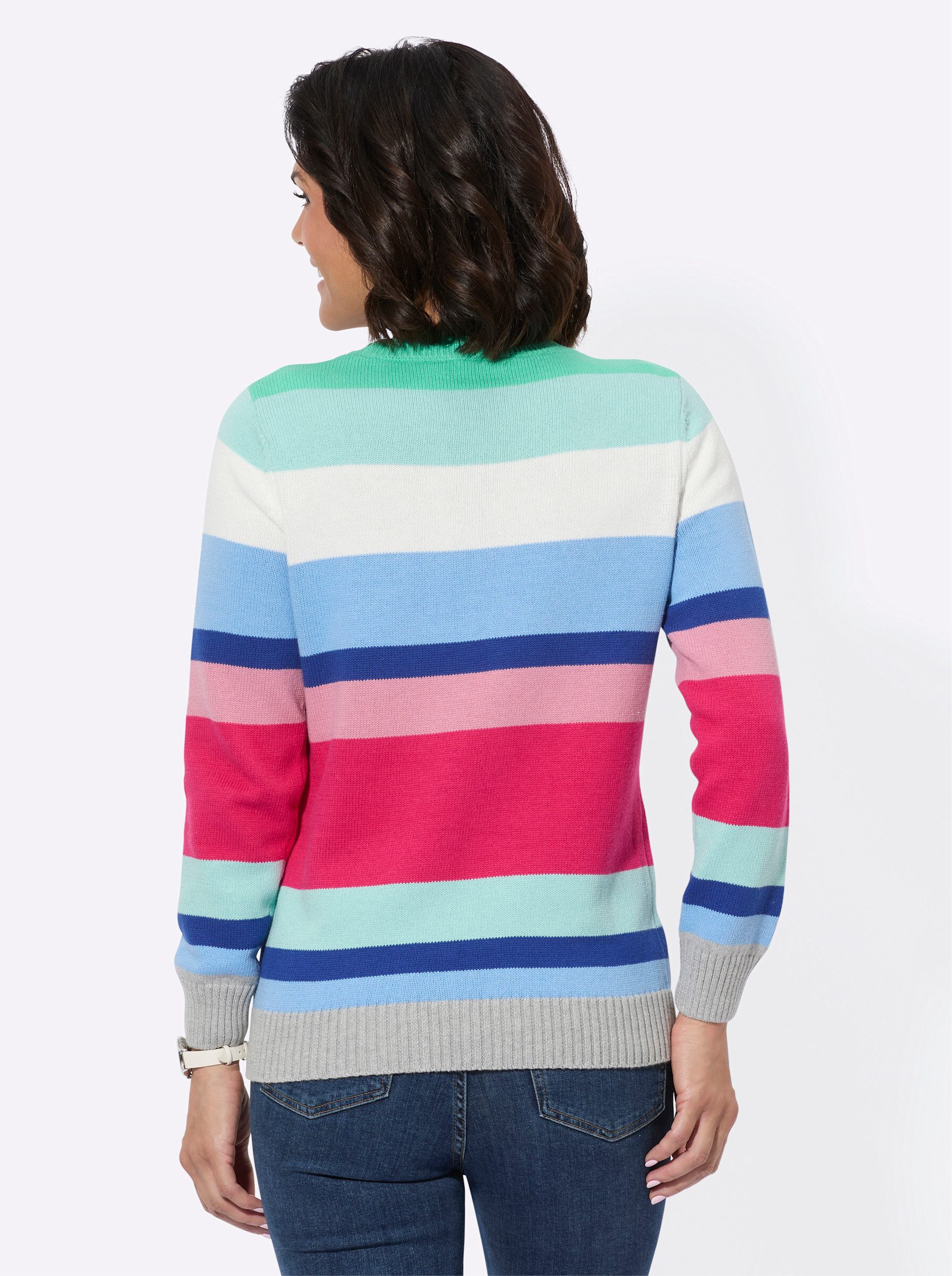 Witt Strickpullover Rundhalspullover günstig online kaufen