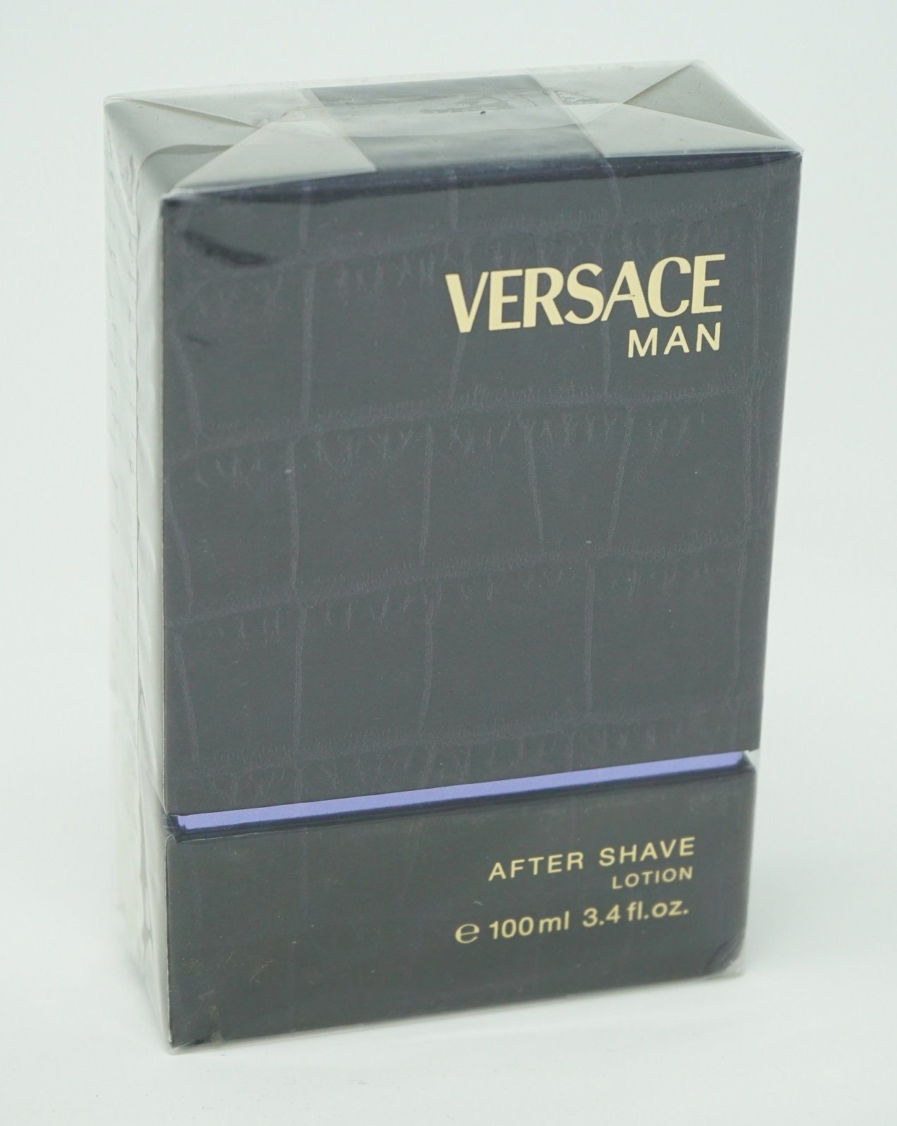 Versace After Shave Lotion Versace Man After Shave Lotion 100ml