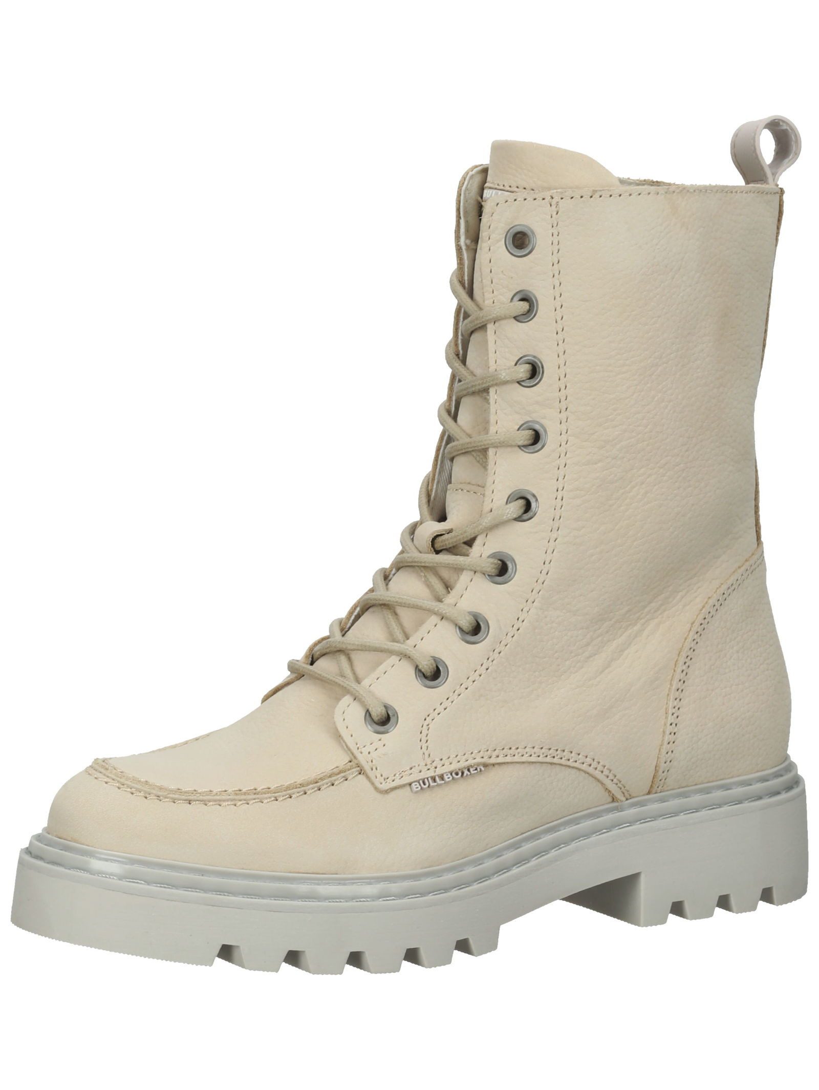 Bullboxer Stiefelette Leder . Schnürstiefelette