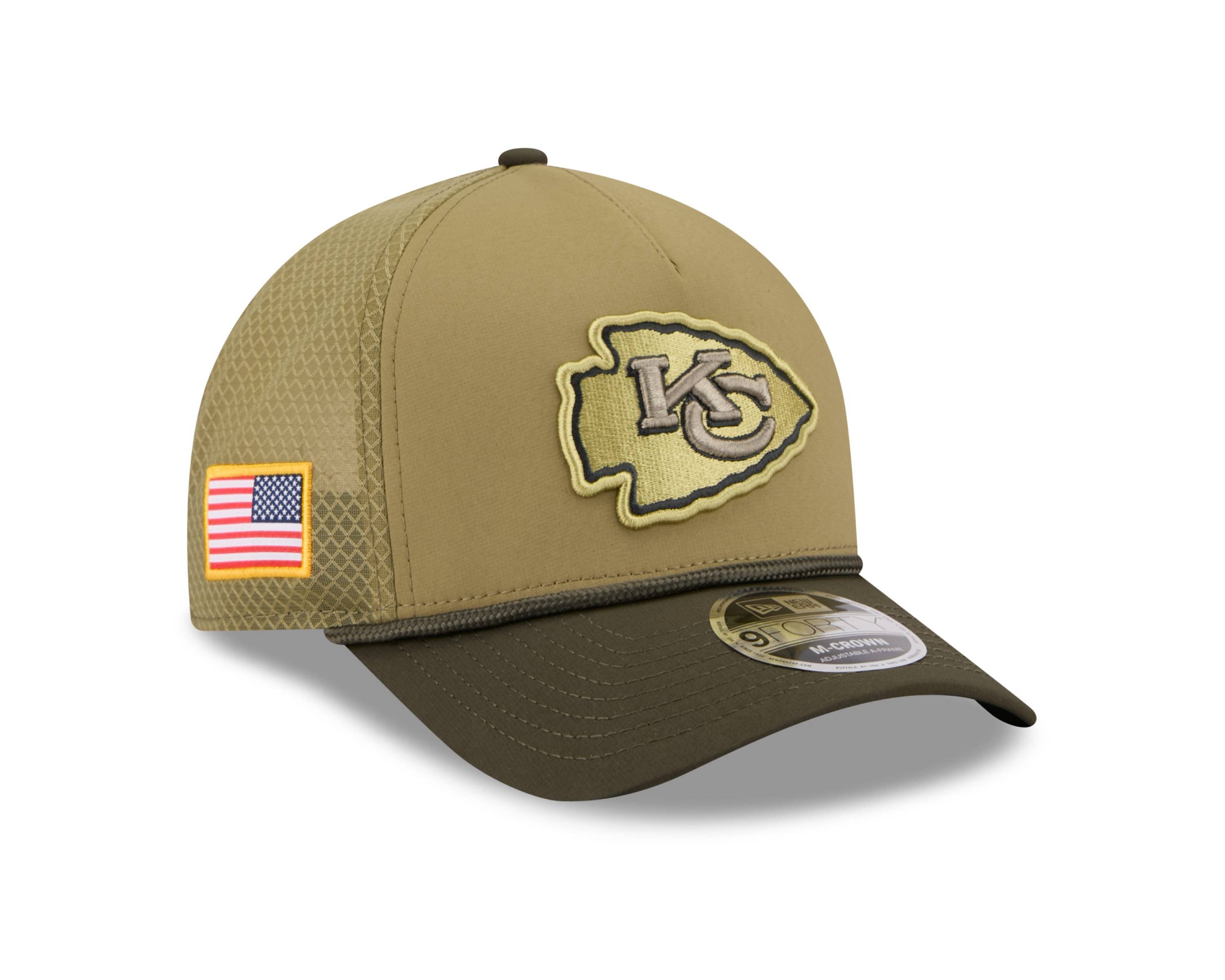 New Era Snapback Cap Cap New Era NFL25 Kansas City Chiefs