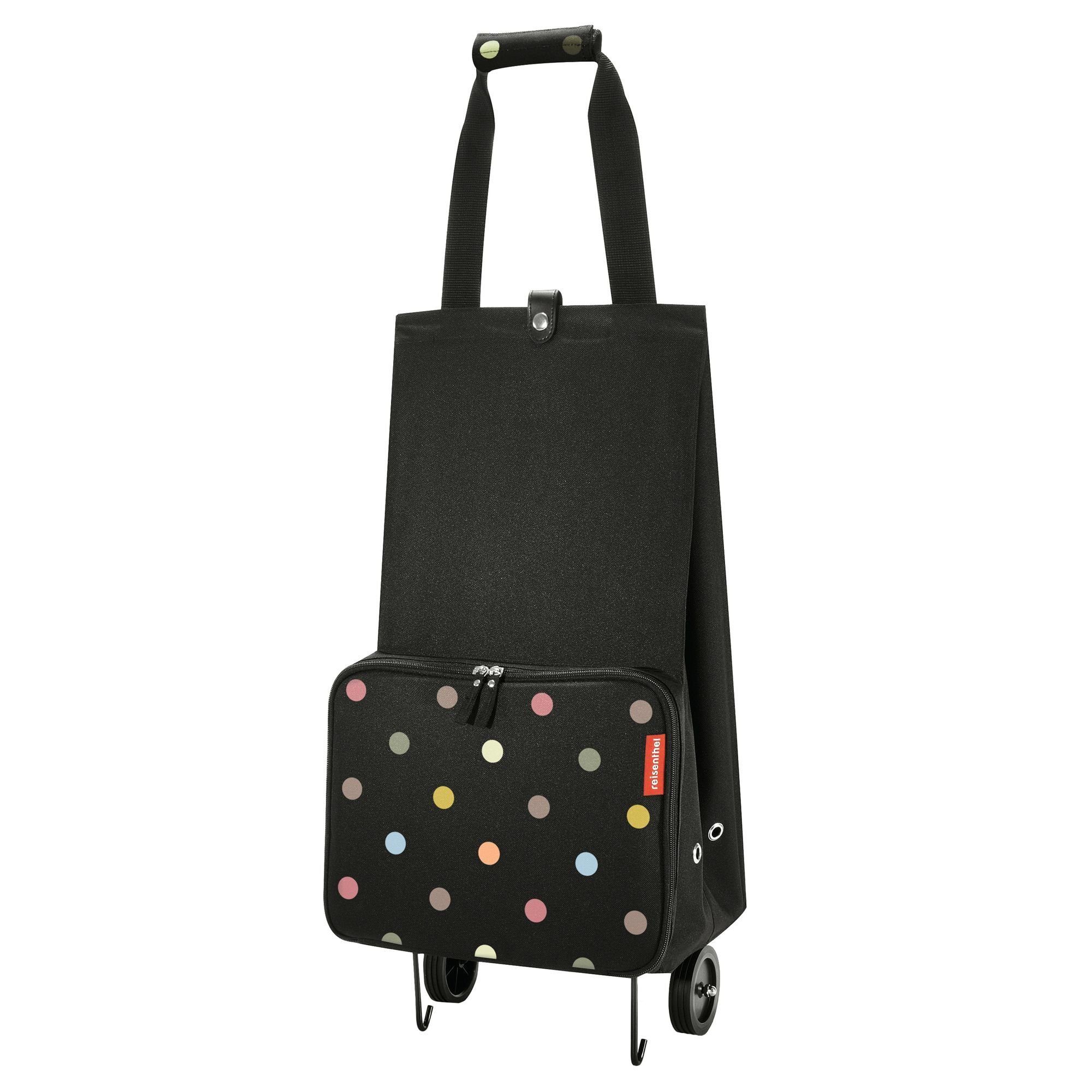 REISENTHEL® Tragegriff Einkaufstrolley, dots l, 47