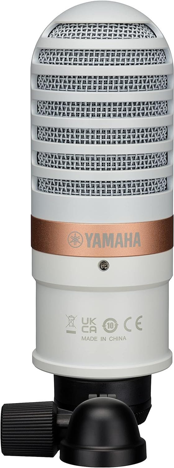 Yamaha Mikrofon YCM 01 WH - Kondensatormikrofon in Studioqualität