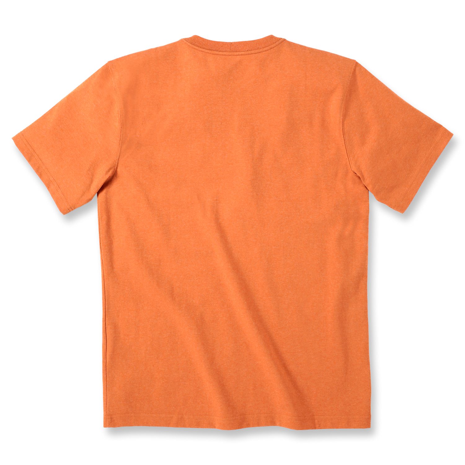 Carhartt Print-Shirt Core Logo Marmalade Carhartt