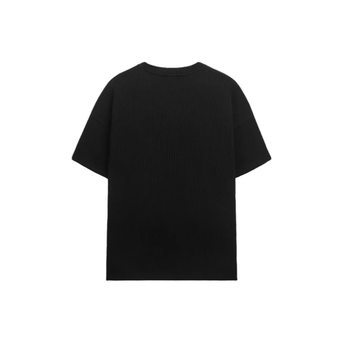 Unfair Athletics T-Shirt Curved Waffle (kein Set) Waffel Struktur