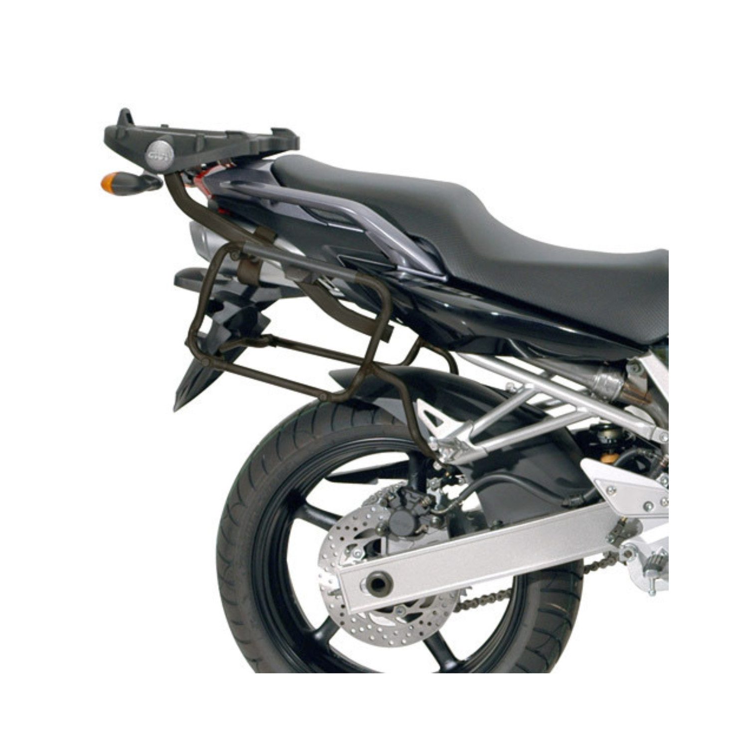 GIVI Auspuff-Flexrohr PLX1111 MONOKEY Seitenkofferträger