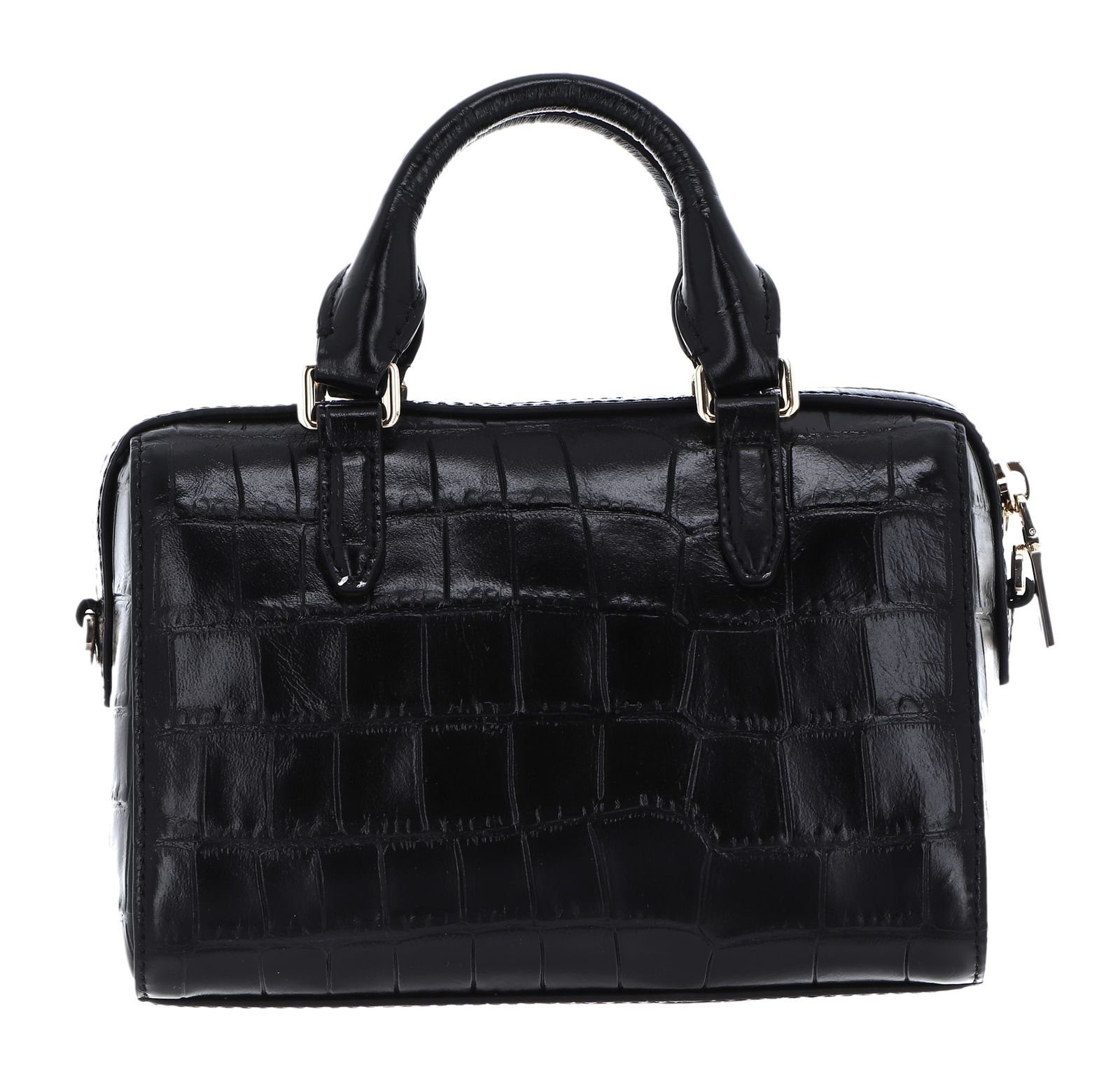 Handtasche Bryant Croco Black DKNY