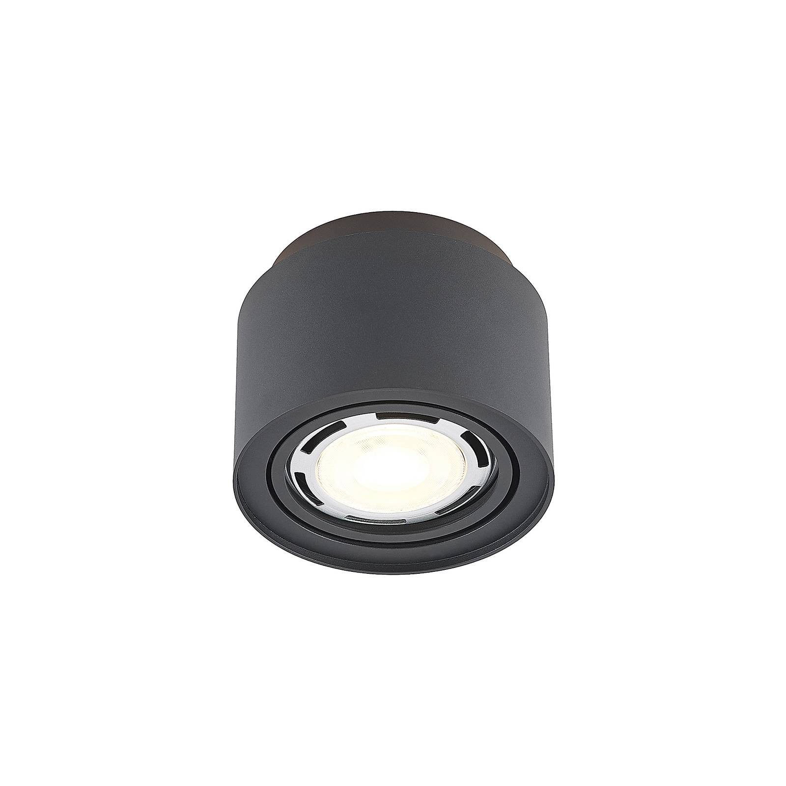 Arcchio Deckenstrahler Walisa, Nicht enthalten, 1 x 20 W LED GU10 ES111 Down + 1 x 5,5 W LED Up