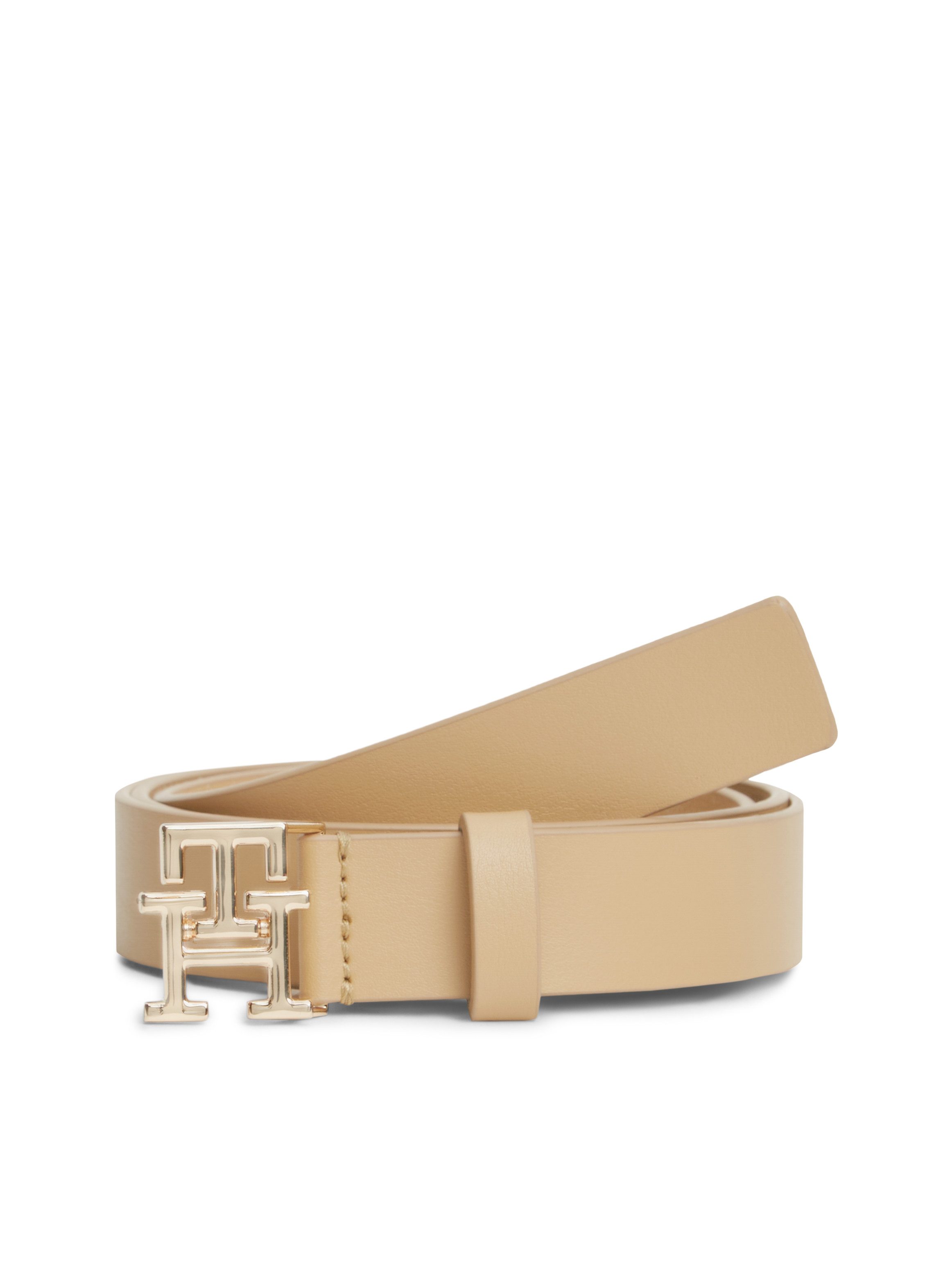 Tommy Hilfiger Ledergürtel TH MODERN 2.5 cm breit Größenverstelbar – Bild 2 von 4