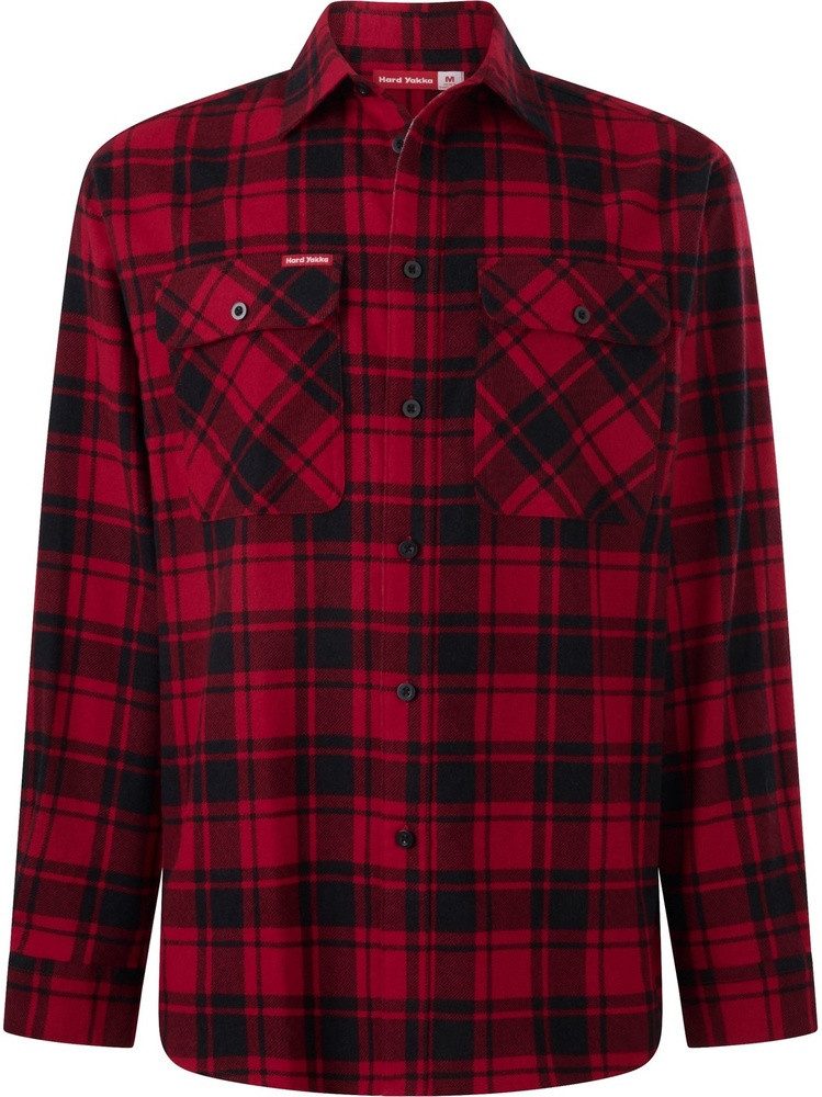 T-Shirt Core Flannel Shirt