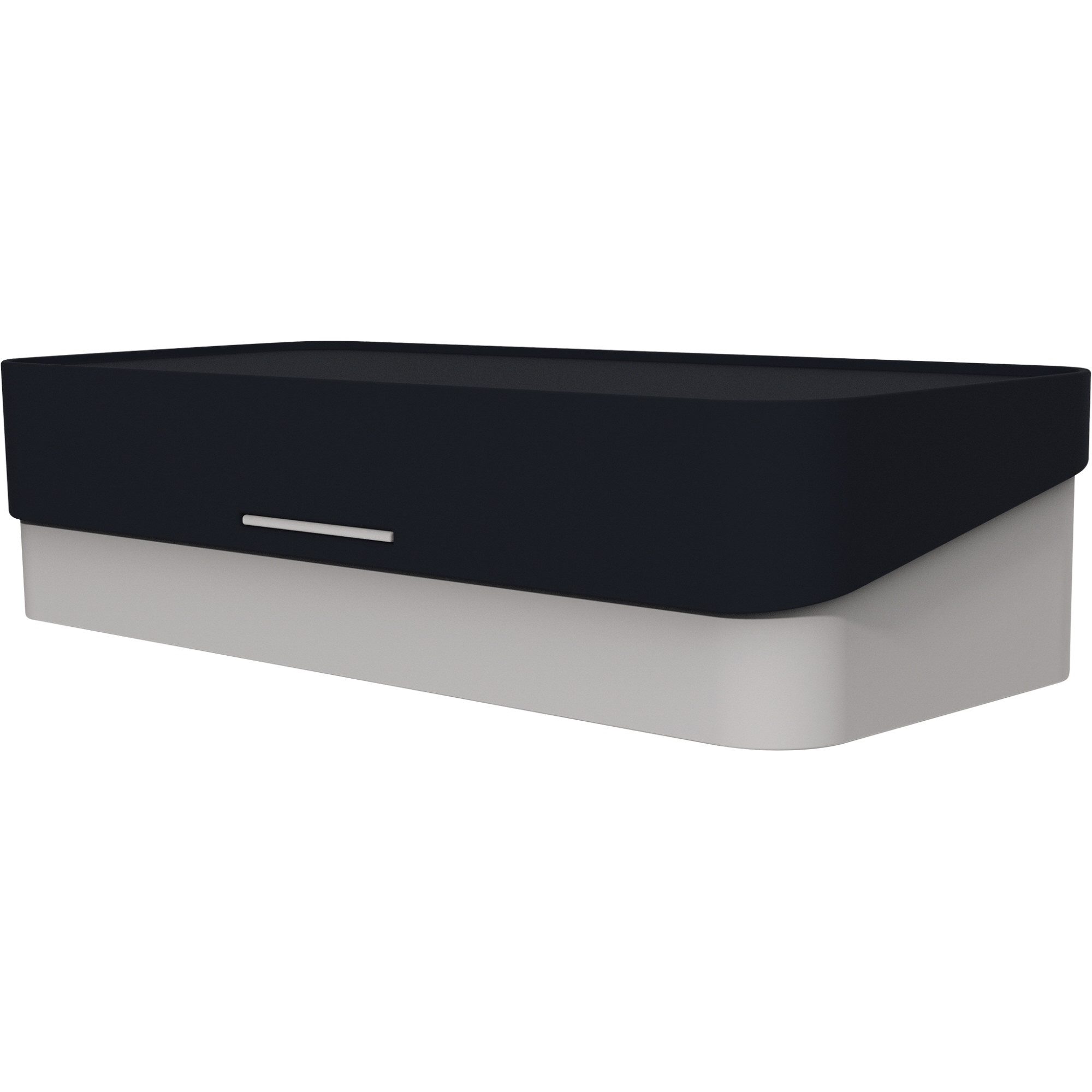 HELIT Haftnotizblock Tischorganizer the companion H6252595 schwarz