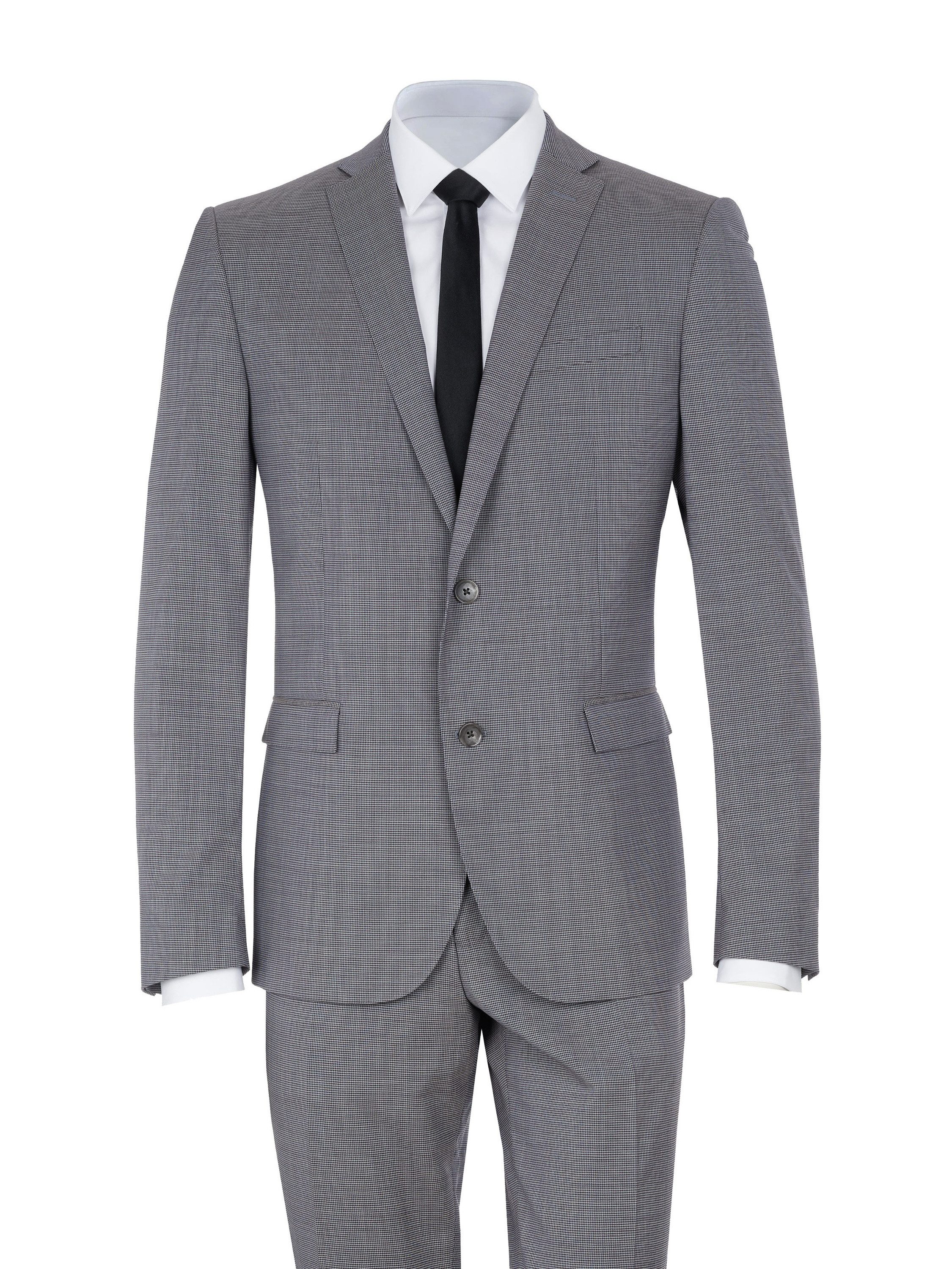 Corneliani Anzug Anzug für Herren (keine Angabe, 1-tlg., Anzug)