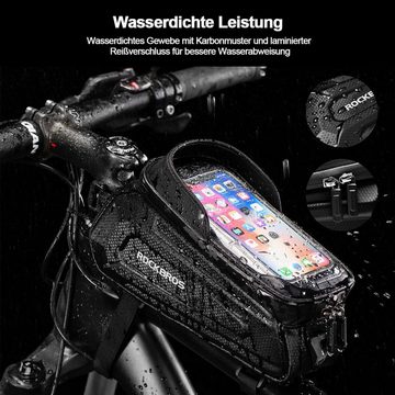 ROCKBROS Fahrradtasche, für 6