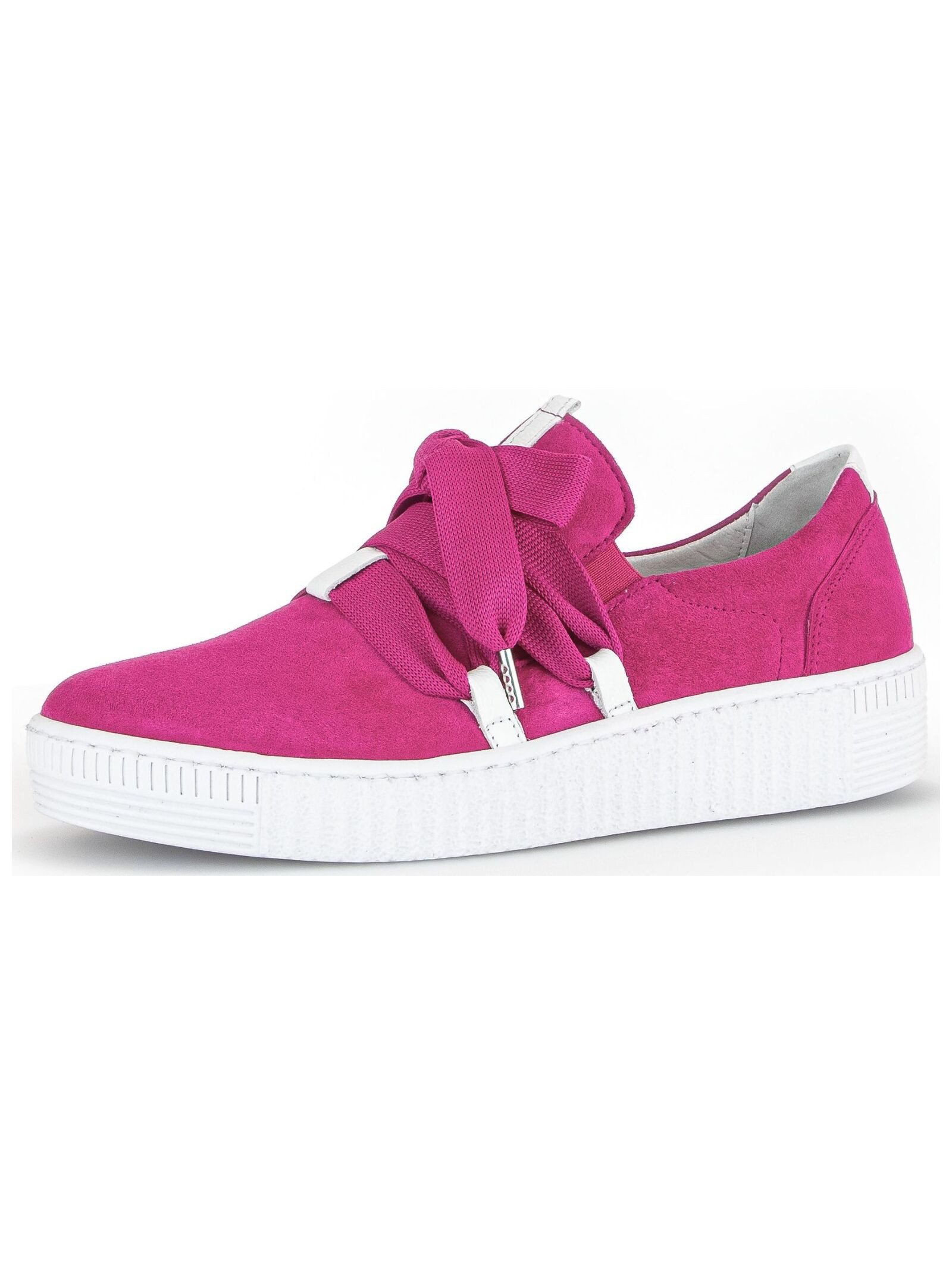 Gabor Sneaker Veloursleder/Textil Sneaker