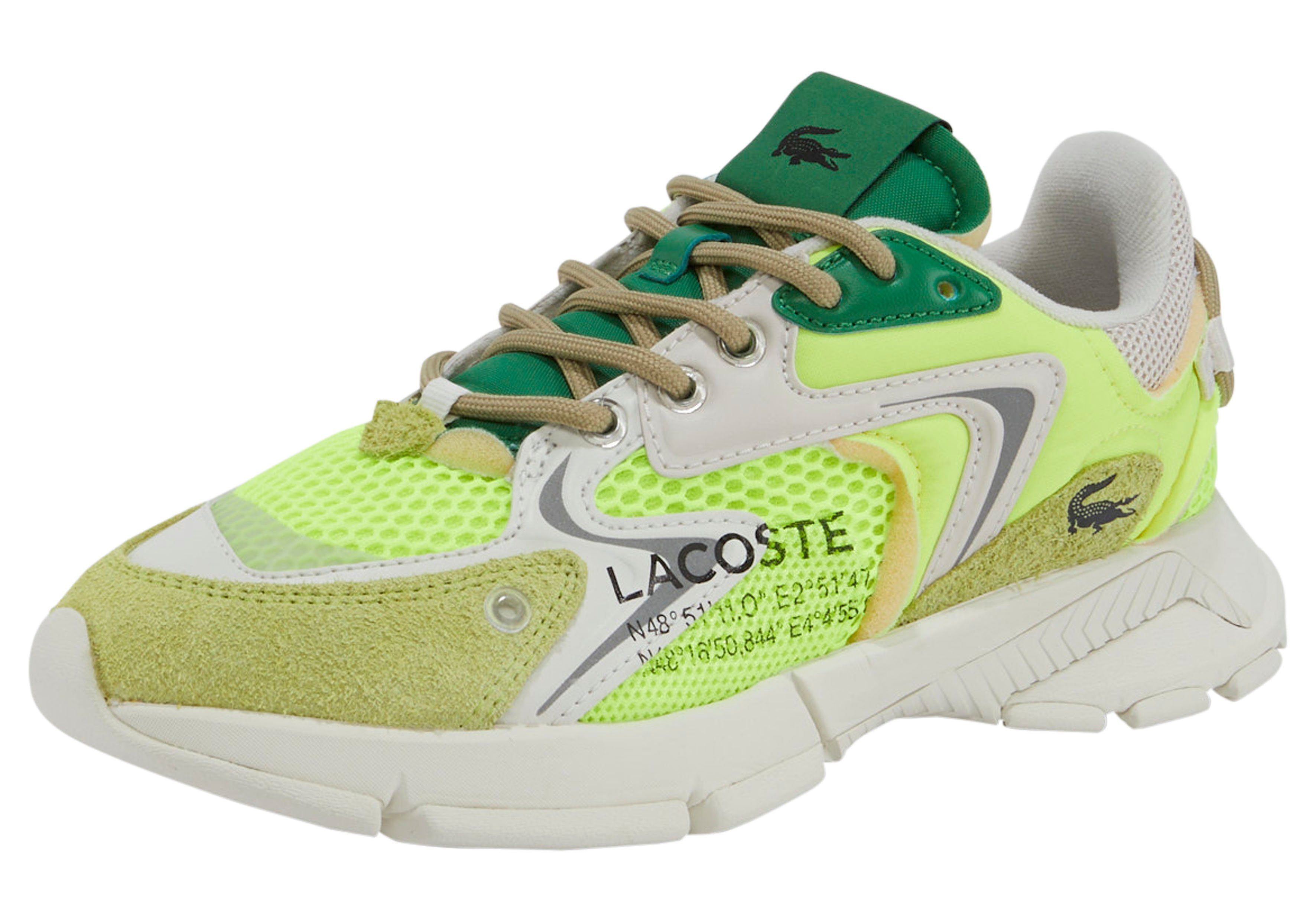 Lacoste »L003 NEO 123 1 SFA« Sneaker online kaufen OTTO
