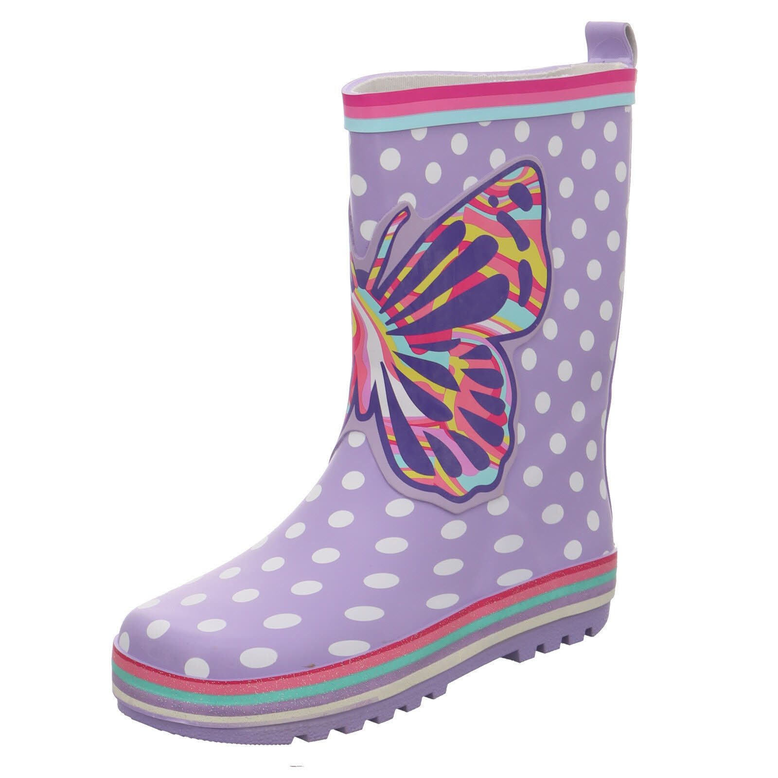SJ250004-PU Gummistiefel