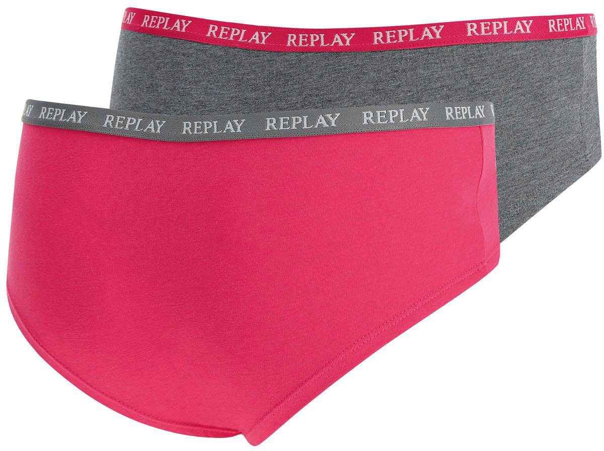 Replay Hüftslip Lady Culotte Style 1 günstig online kaufen