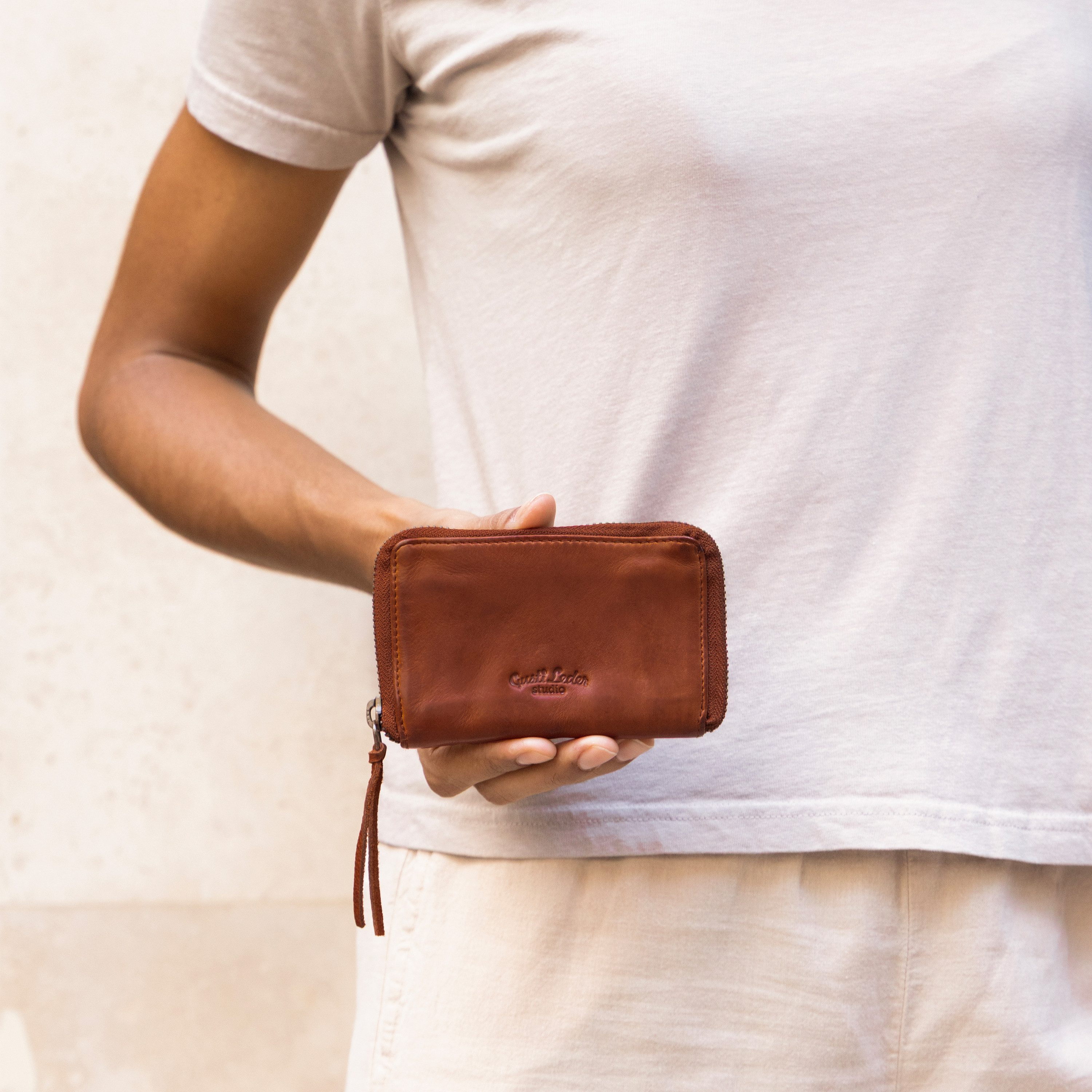 Gusti Leder Geldbörse Gusti Leder Portemonnaie Aenna (1-tlg) günstig online kaufen