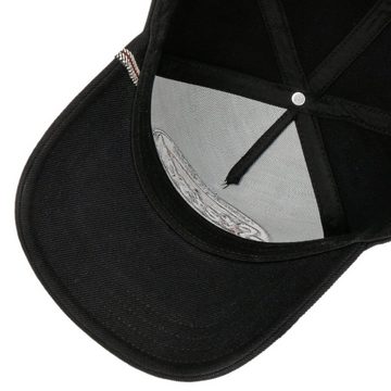 Stetson Baseball Cap (1-St) Basecap Metallschnalle