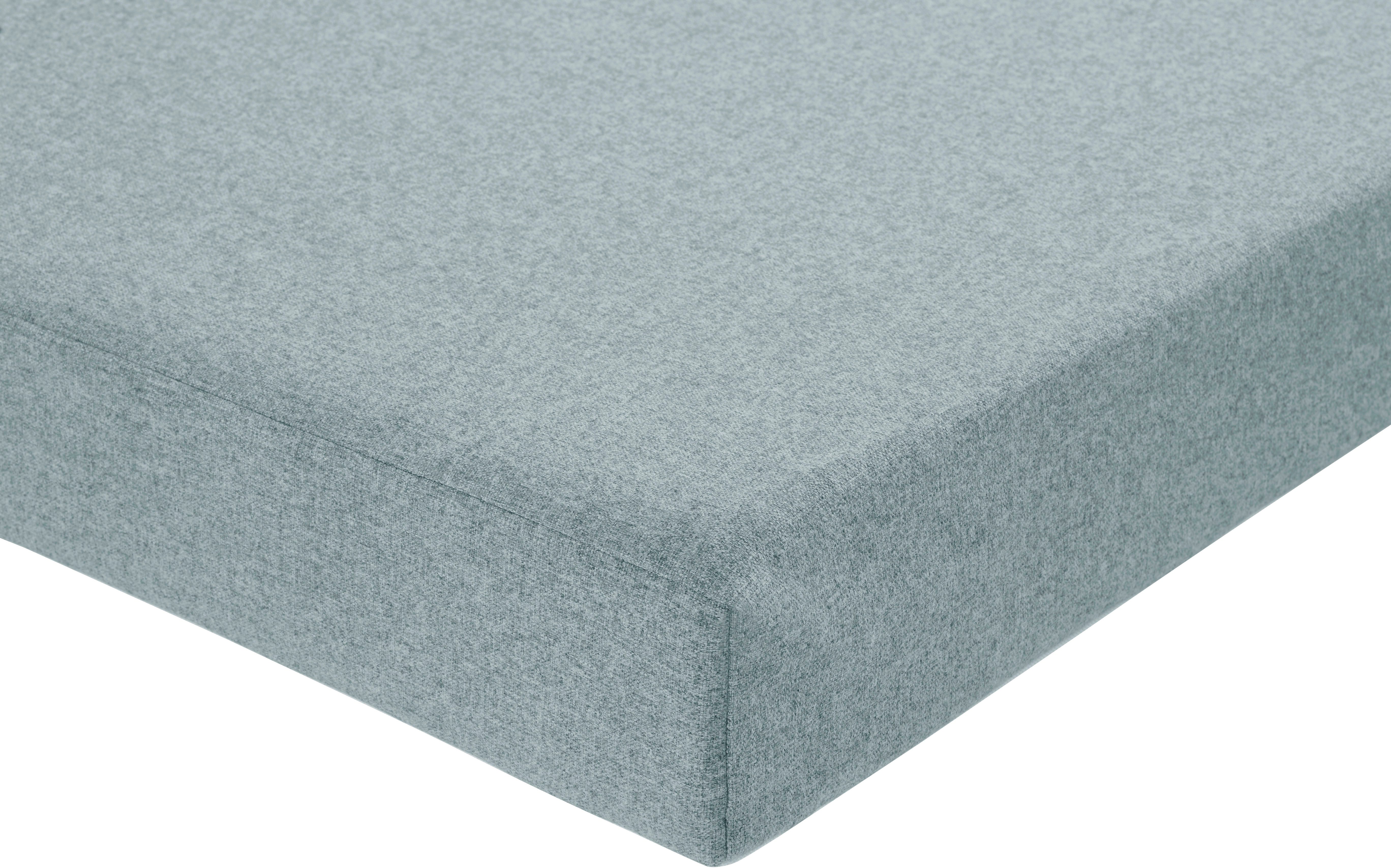 Kaltschaummatratze FLYNN, 7-Zonen Wendematratze mit Gel-Schaumlage, PAIDI, 14 cm hoch, (Verschiedene Größen und Farben, H2, 30° waschbarer Bezug), Kinder- und Jugendseite, atmungsaktiv, strapazierfähig, Mikrofaser