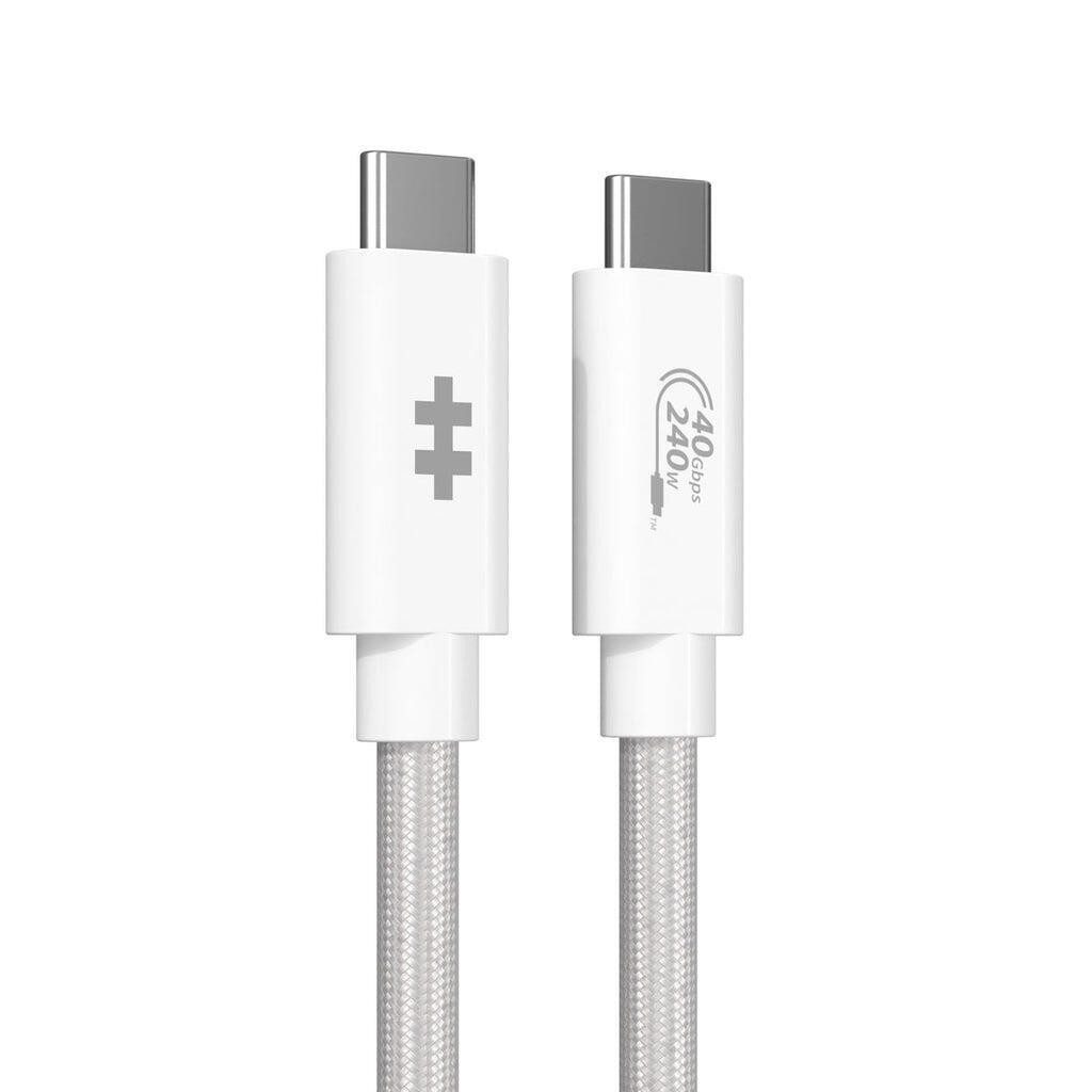 Hyper HyperDrive Next USB4 Typ-C Performance Kabel HD650 Smartphone-Adapter