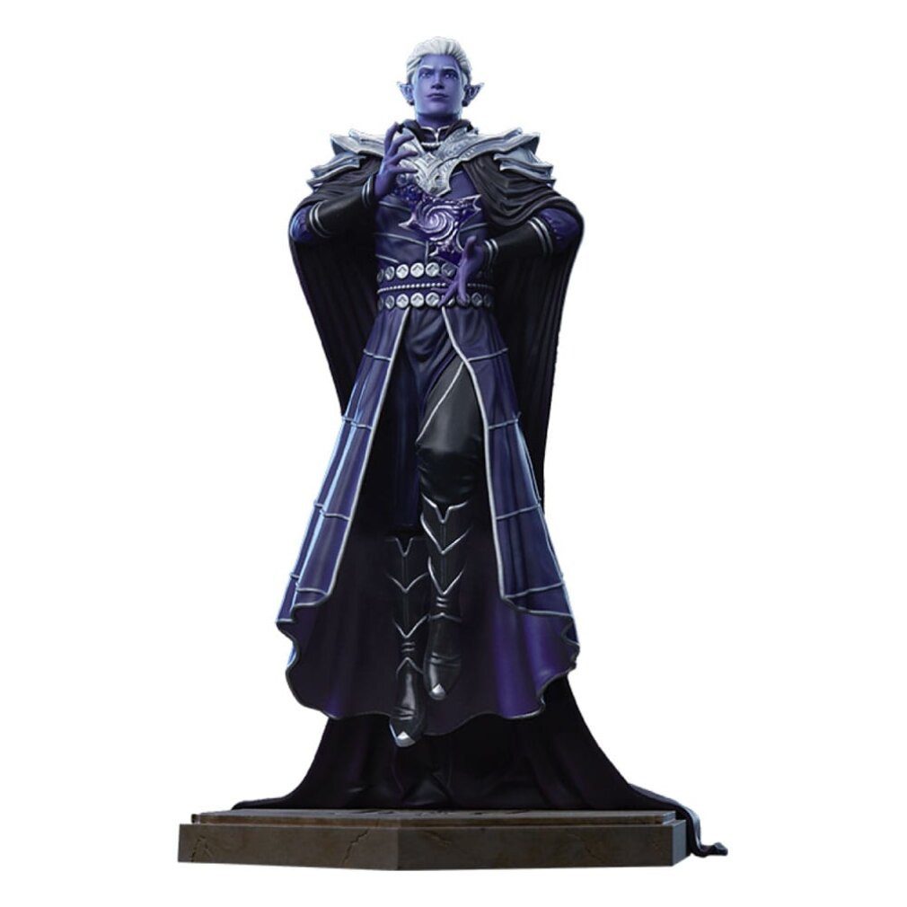Sideshow Spielfigur Critical Role Statue Essek Thelyss - Mighty Nein 34 cm