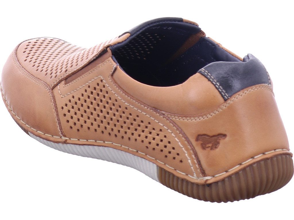 MUSTANG kastanie Slipper