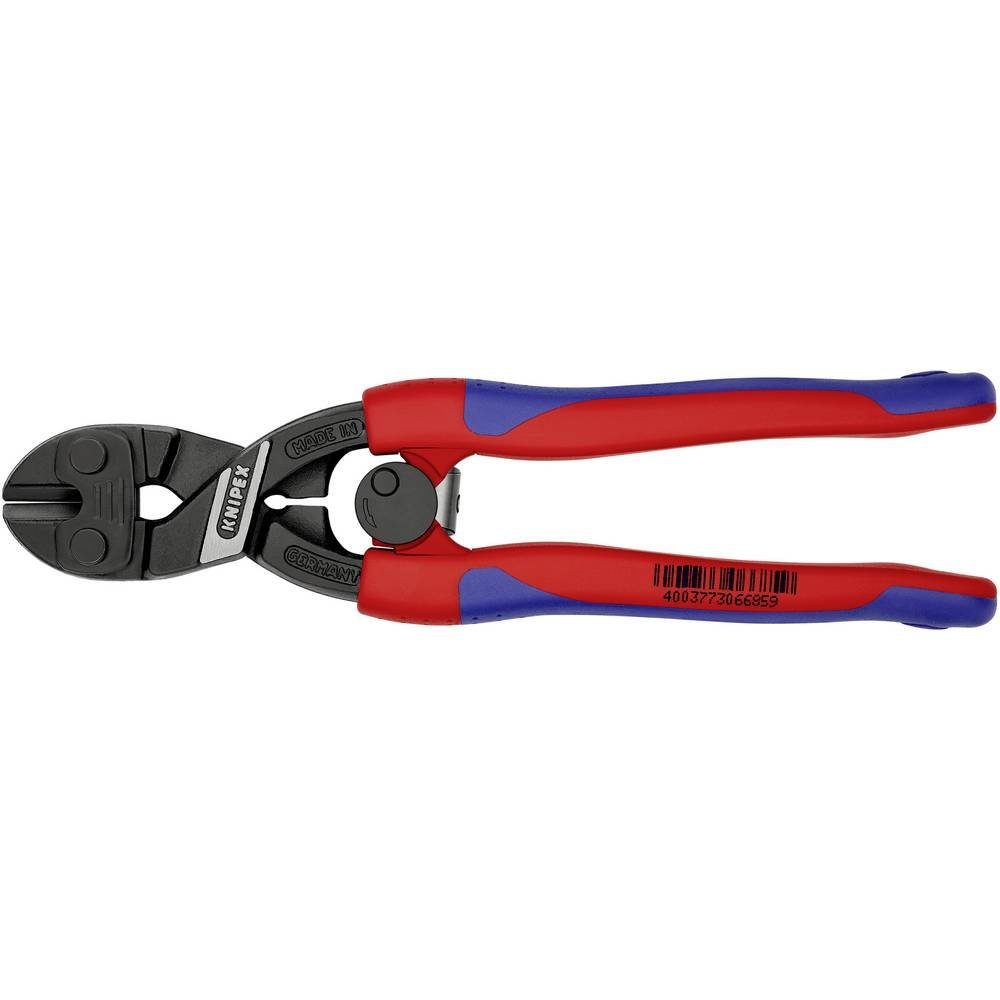 Knipex Bolzenschneider Kompakt-Bolzenschneider 71 12 200