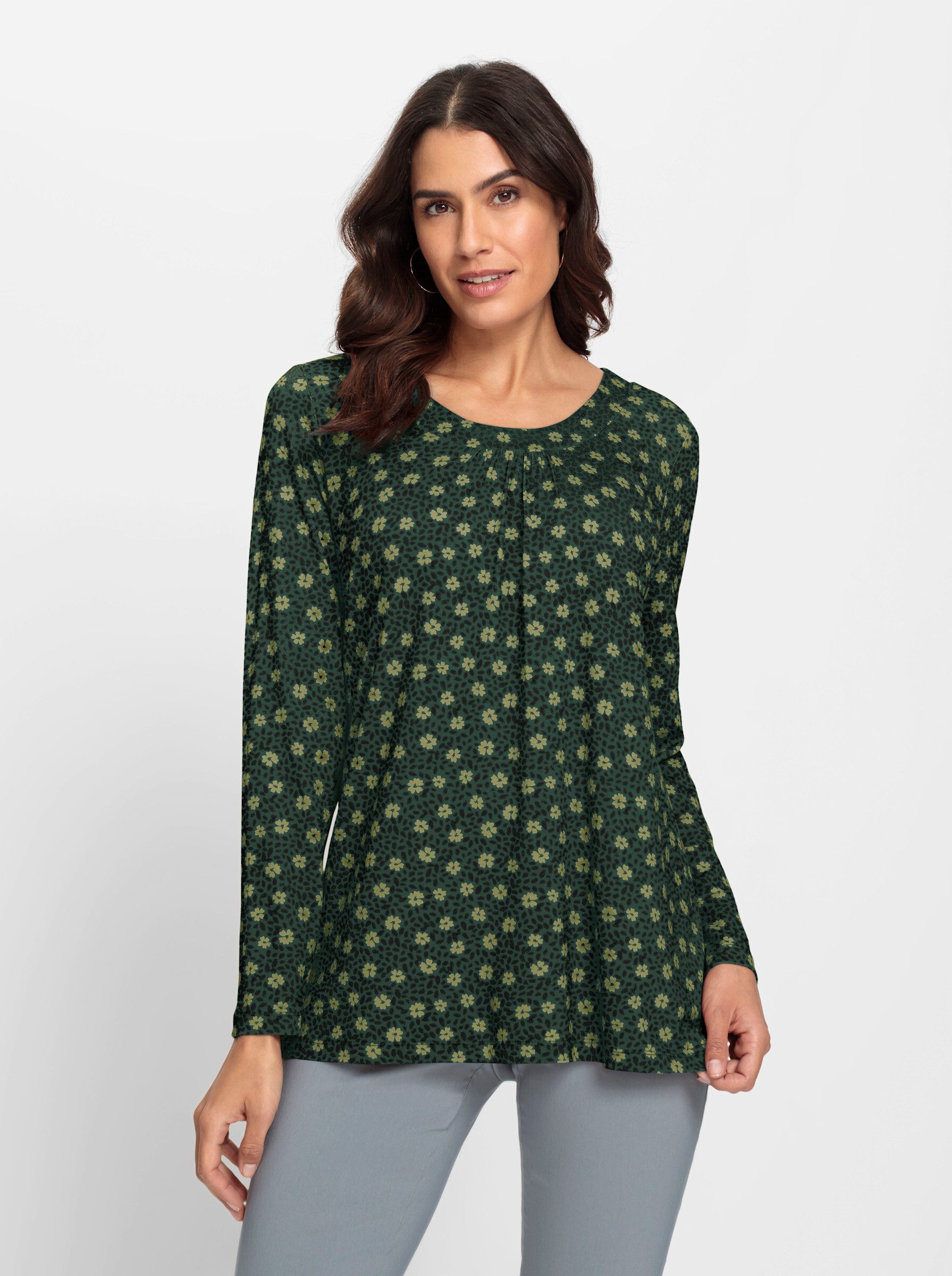 Witt T-Shirt Tunikashirt . günstig online kaufen