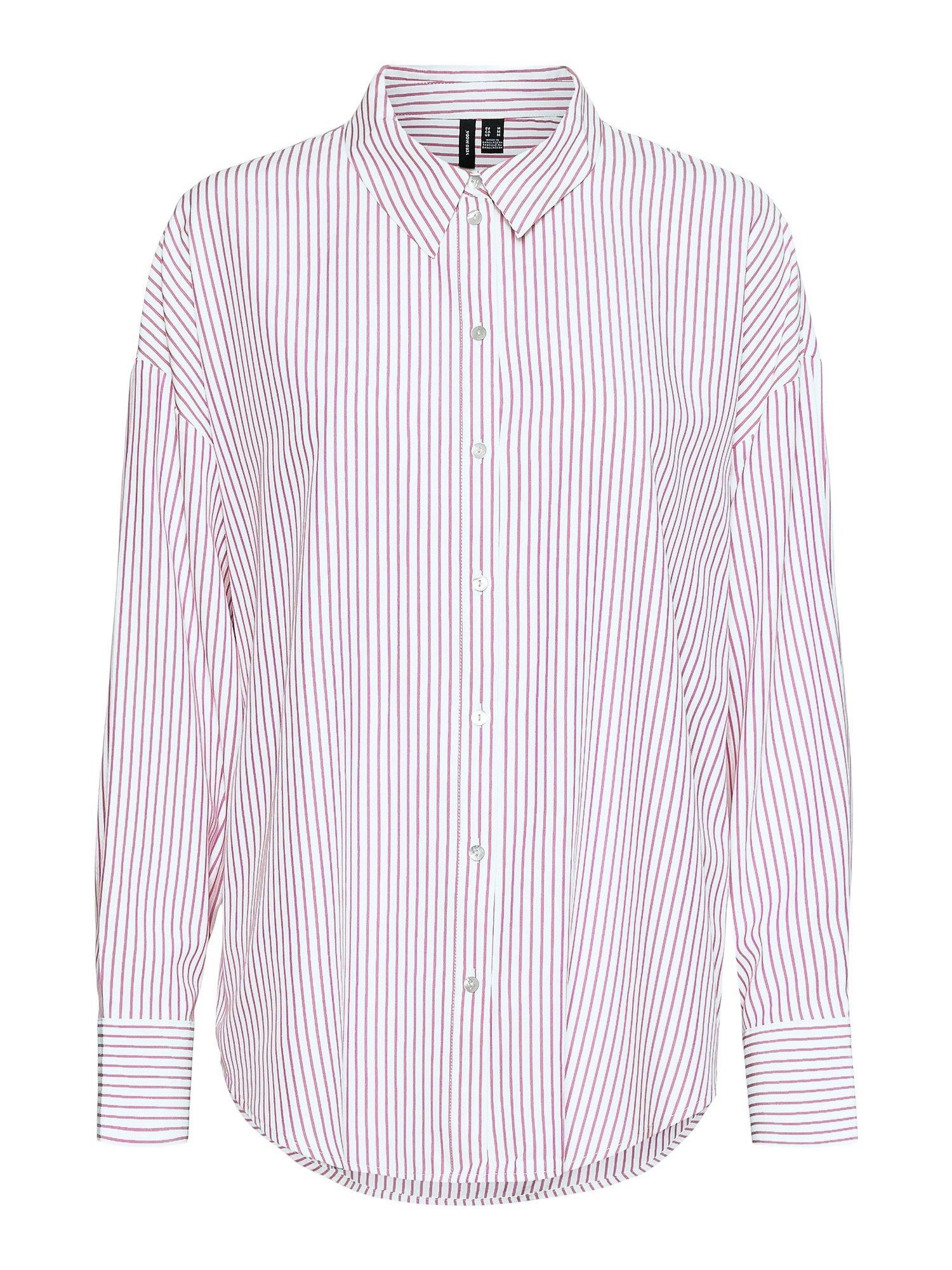 Vero Moda Langarmbluse VMNORA LS OVERSIZE günstig online kaufen